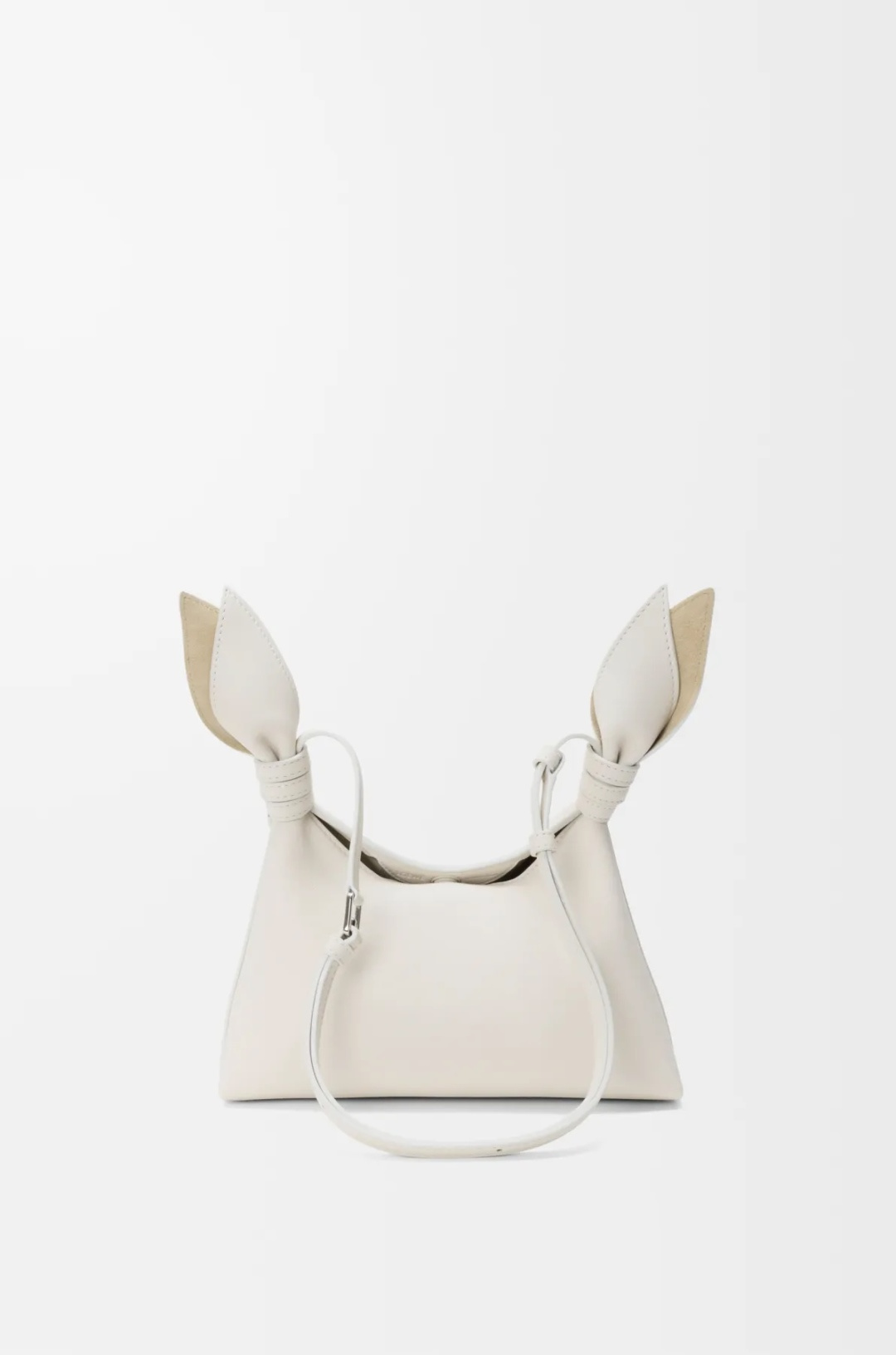 [LOEWE] 로에베 미니 스무스 카프스킨 스카프 백 가방 / BA604