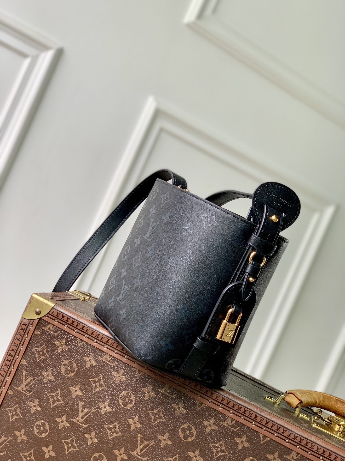 Louis Vuitton All In BB LV 루이비통 올인 숄더백 가방