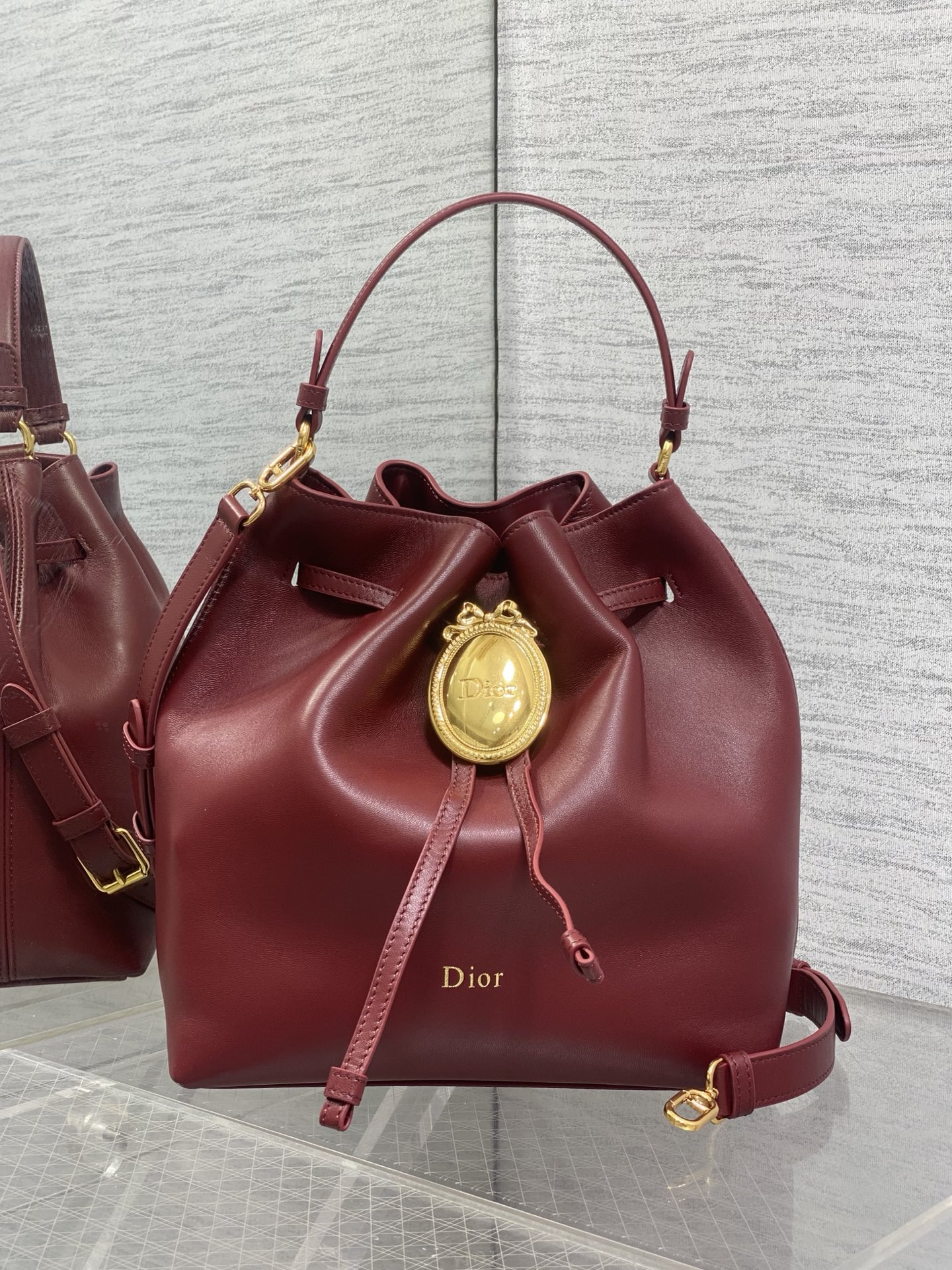 Dior 2027 스프링 디올 버킷백 가방