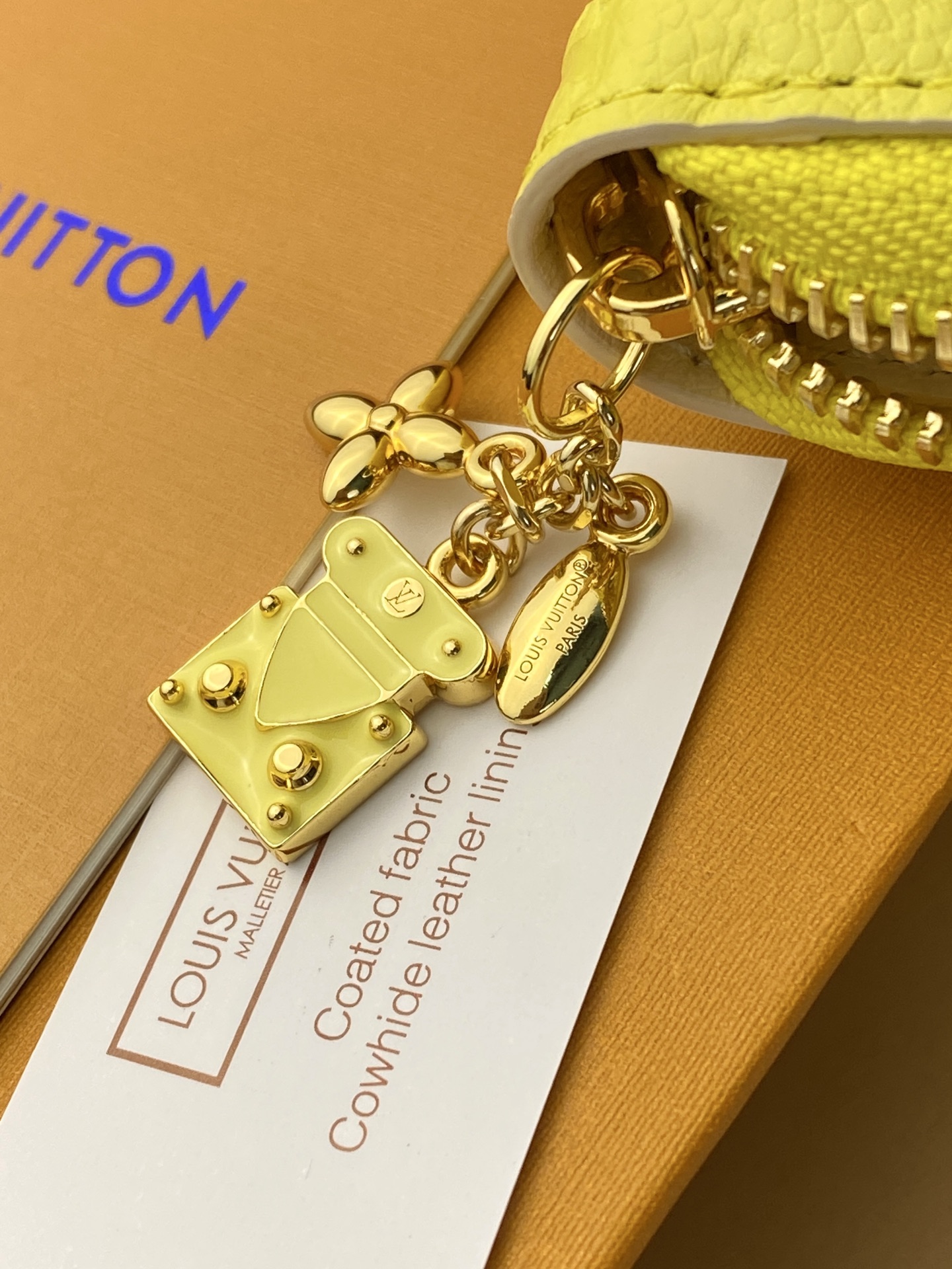 [Louis Vuitton] LV 루이비통 엠프레인 하이 섬머 지피 월렛 지갑 M29794