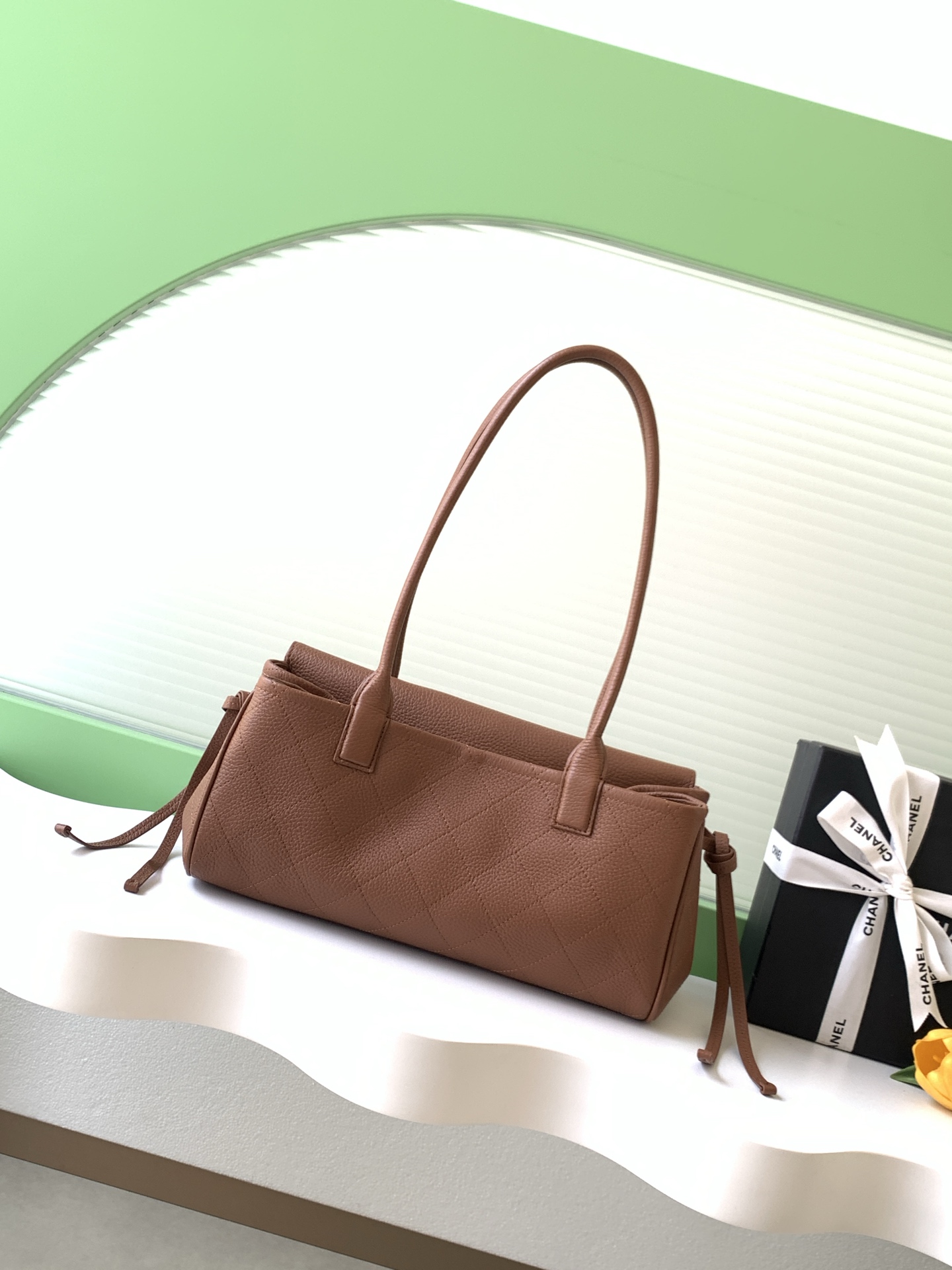 [Chanel] 샤넬 26SS 바게트 숄더백 (AS6288) 가방