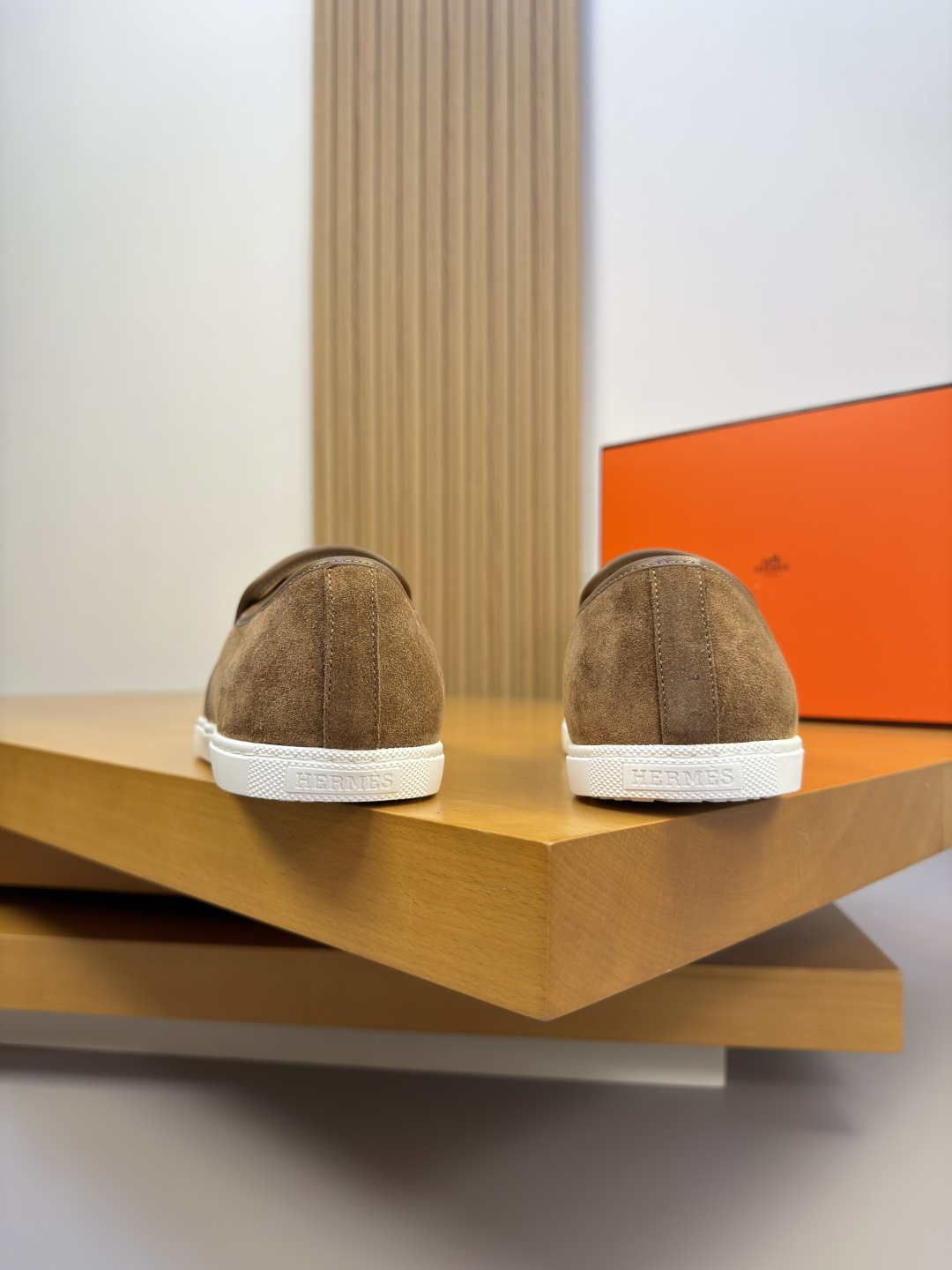 Hermes 에르메스 슬립온 스니커즈 신발