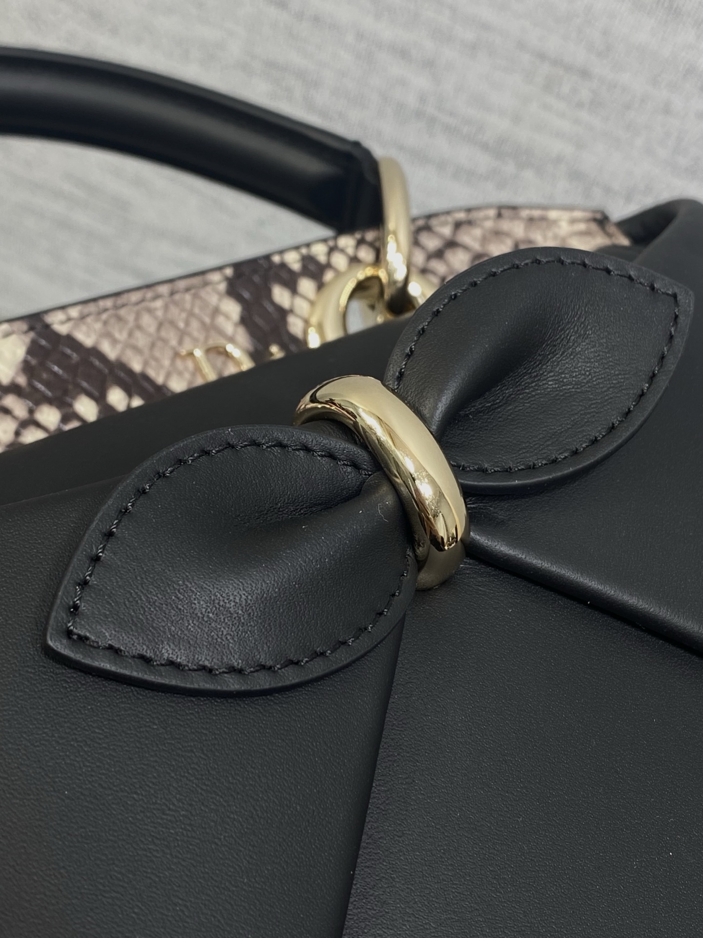 Dior 2026 디올 리본 토트백 가방