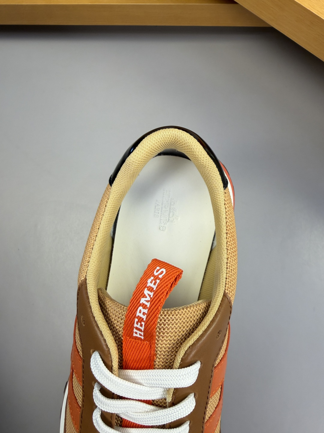 Hermes 에르메스 캐주얼 스포츠 스니커즈 신발