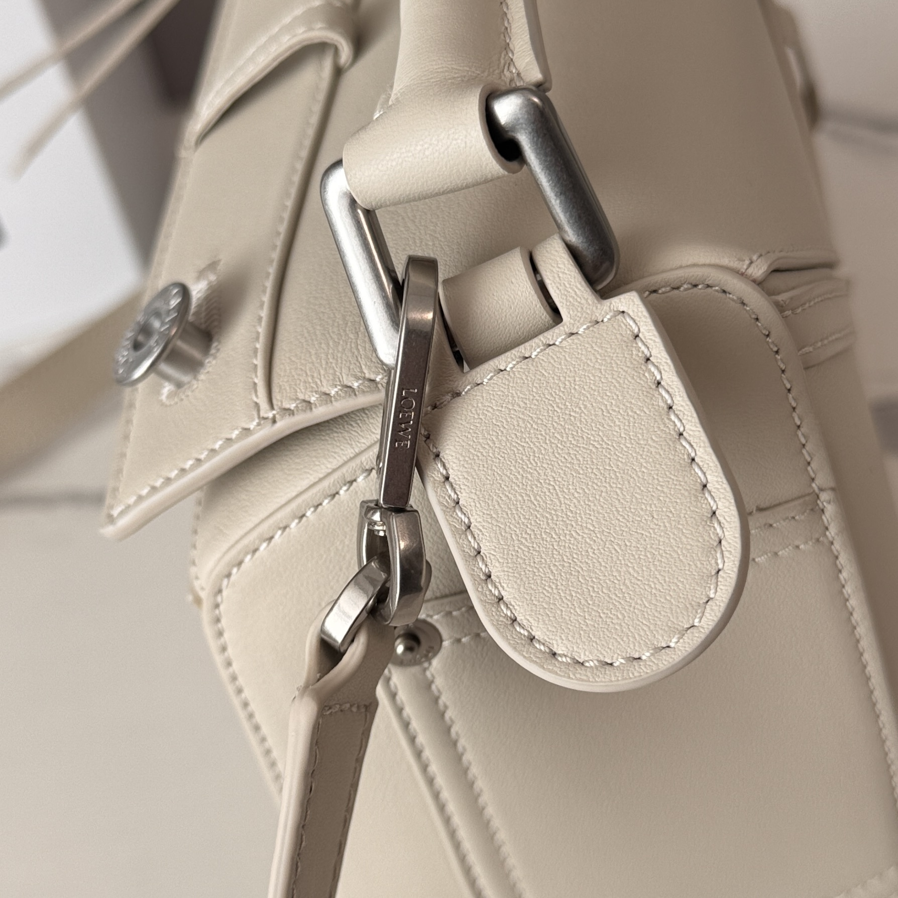 Loewe Panta Puzzle 로에베 퍼즐 스몰 백 가방