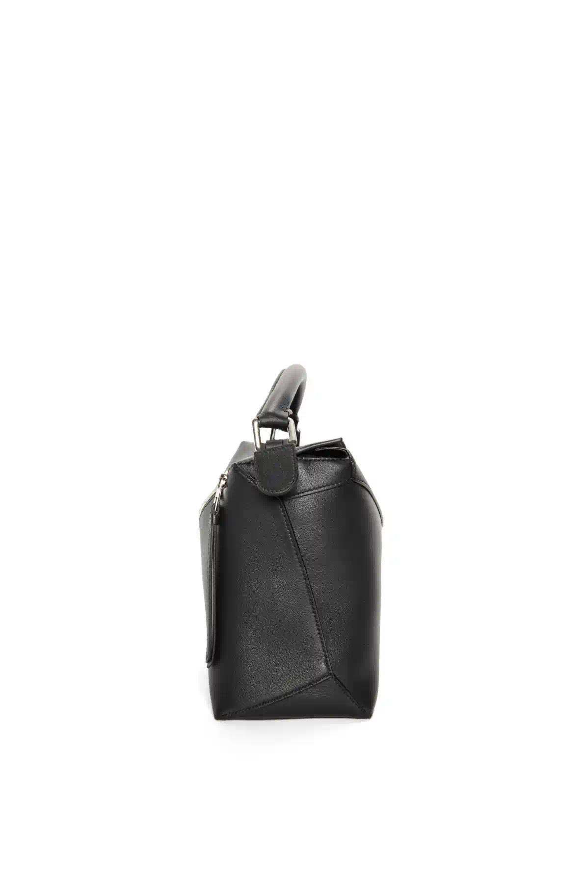 Loewe 로에베 퍼즐 미디엄 소프트 레더 백 가방