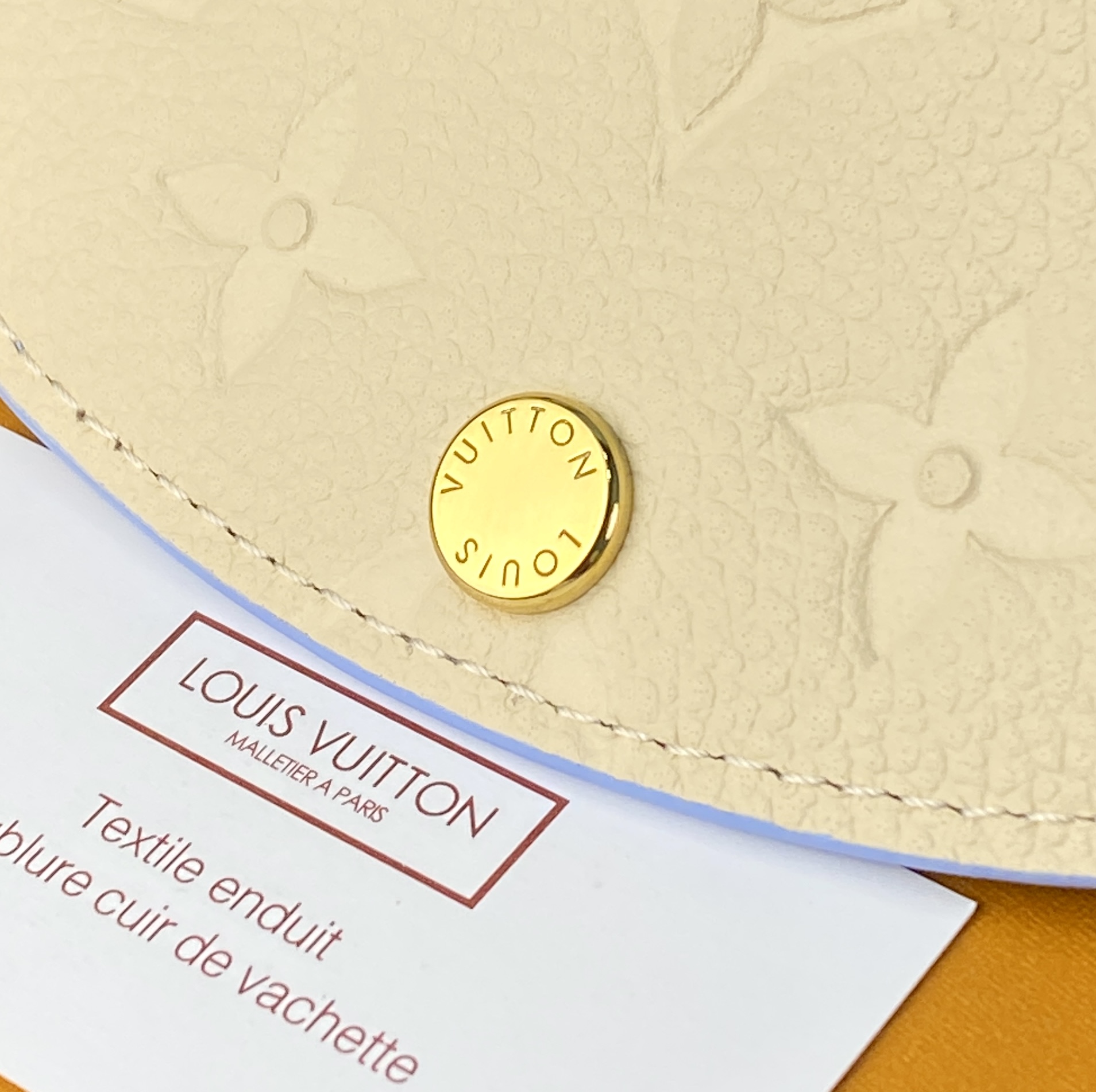 [Louis Vuitton] LV 루이비통 엠프레인 하이 섬머 Rosalie 로잘리 코인 지갑 M29805