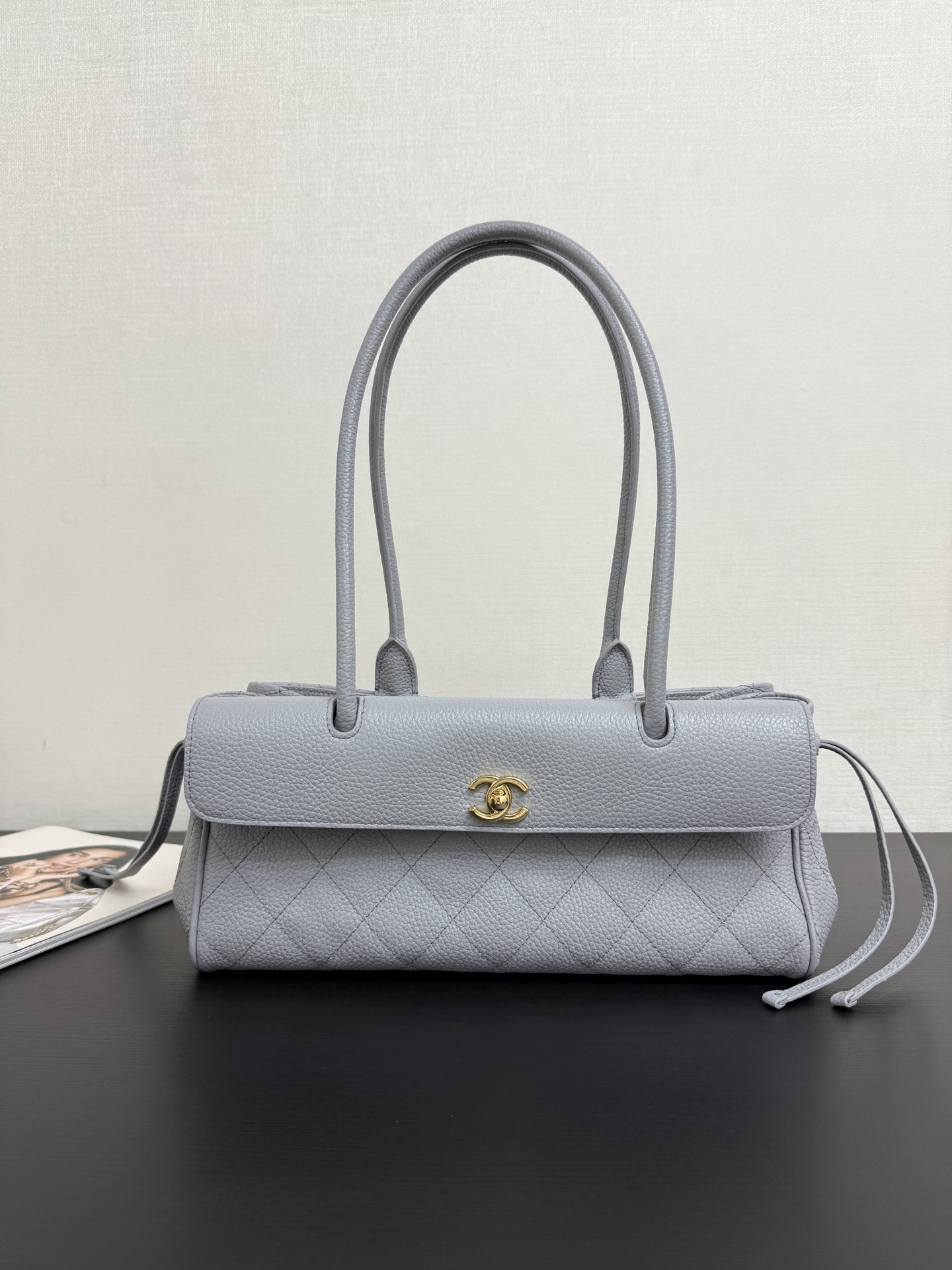 CHANEL 샤넬 26S 볼링 백 가방