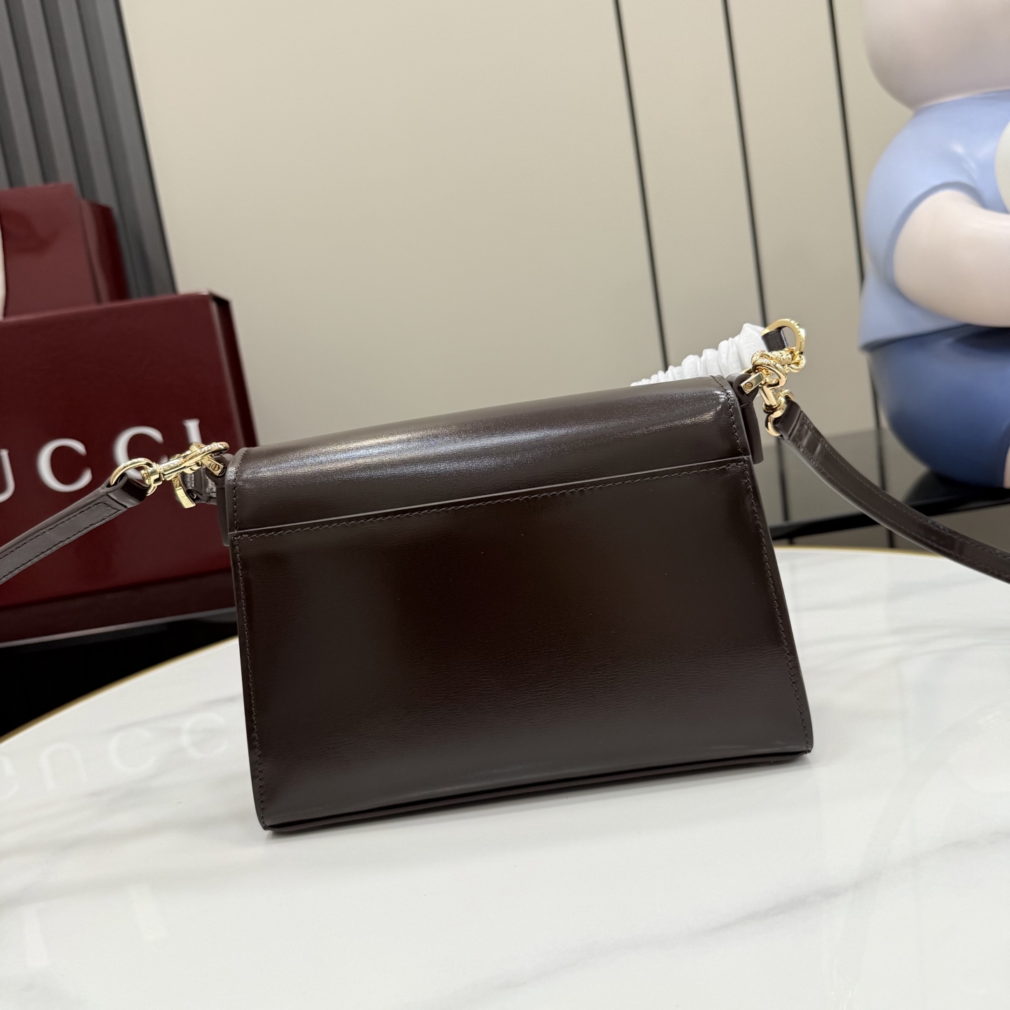 Gucci Horsebit 구찌 탑 핸들백 가방