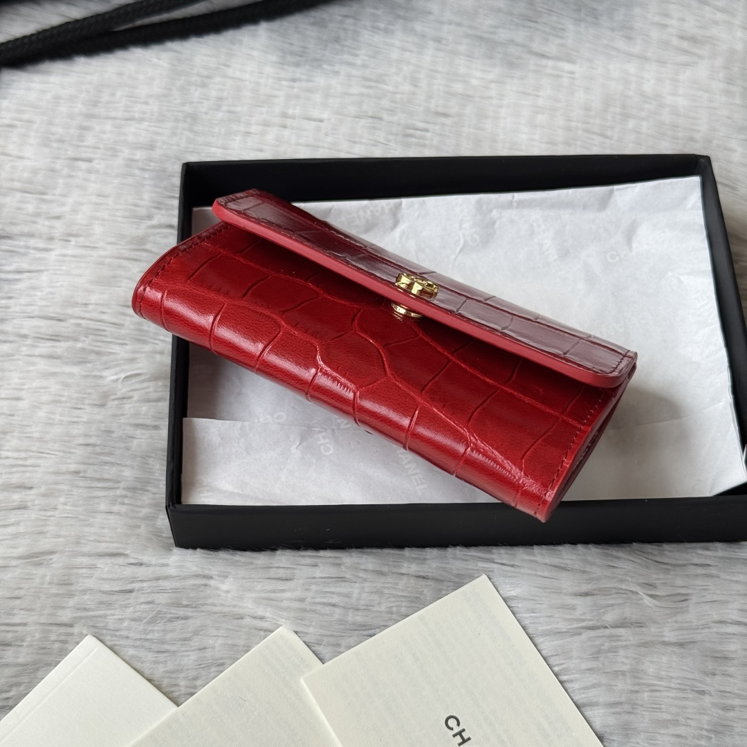 Chanel 26S Classic Flap 샤넬 카드 케이스 지갑