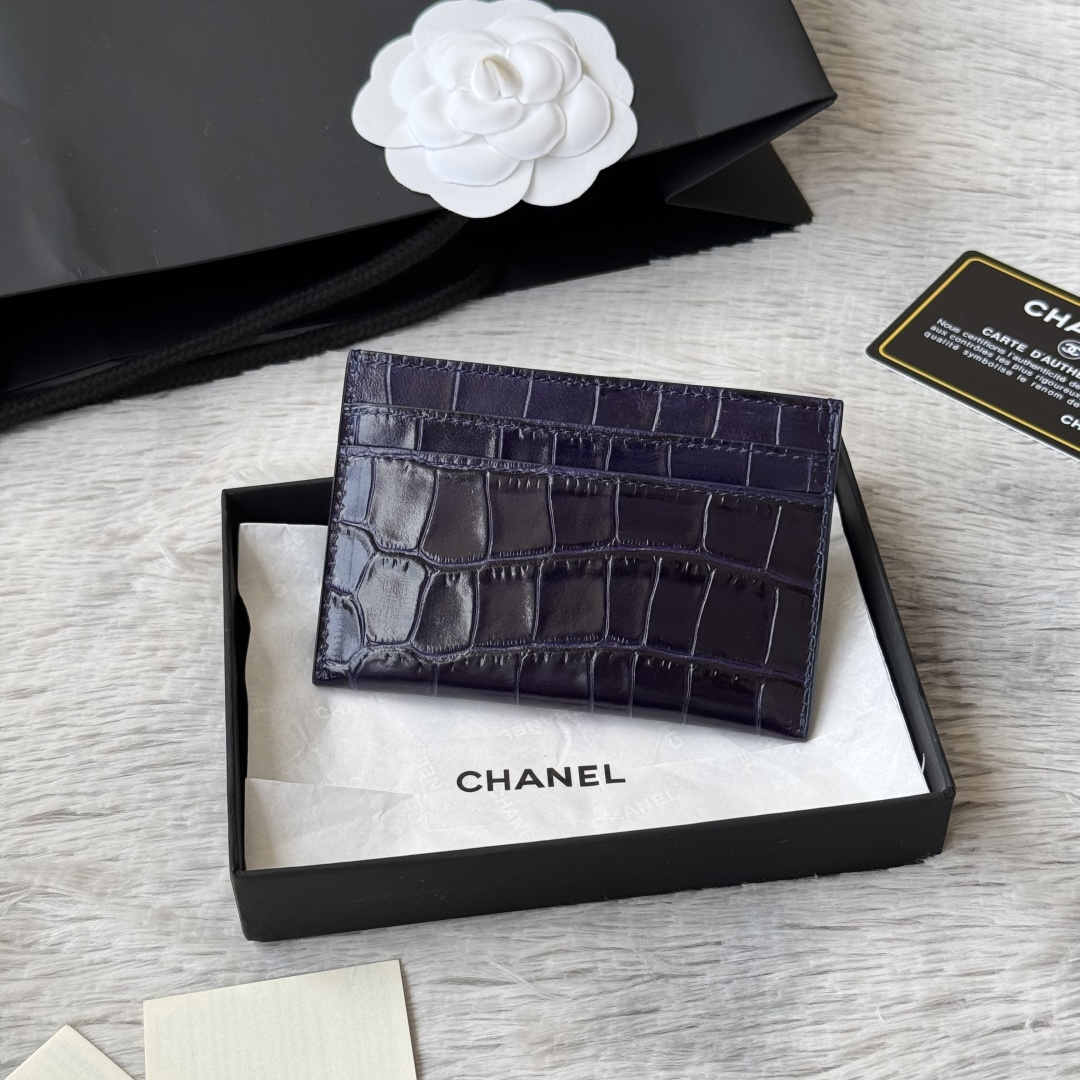 Chanel 26S CF 샤넬 카드홀더 지갑