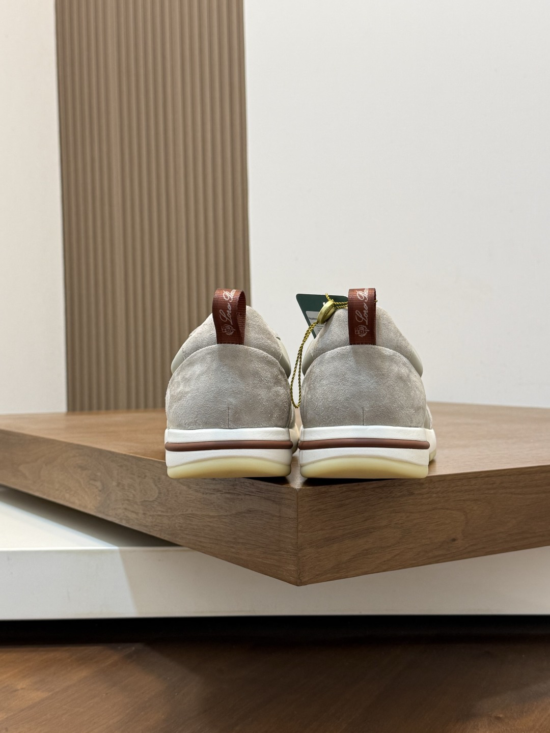 [Loro Piana] LP 로로 피아나 워크 앤 워크 / 시티 워크 스니커즈 신발