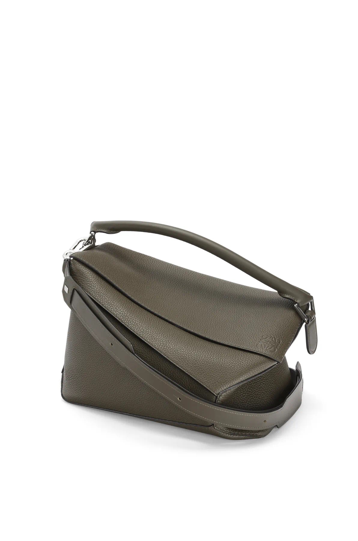 Loewe Puzzle Edge 로에베 퍼즐 라지 백 가방
