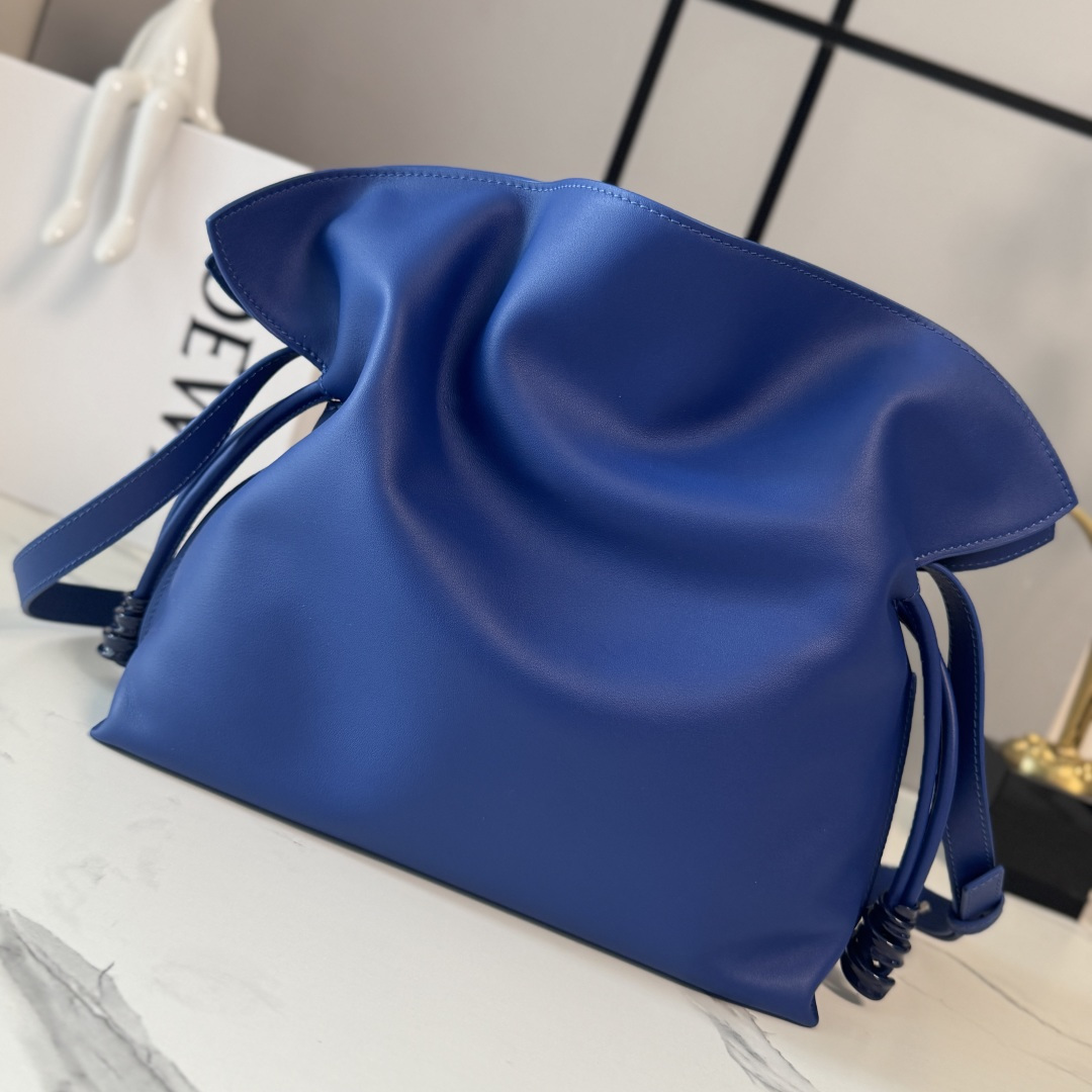 Loewe 로에베 플라멩코(Flamenco) 나파 가죽 미디엄 백 가방