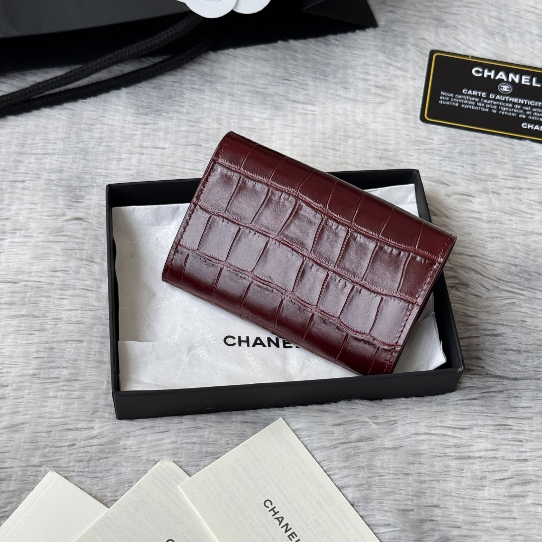 Chanel 26S Classic Flap 샤넬 카드 케이스 지갑