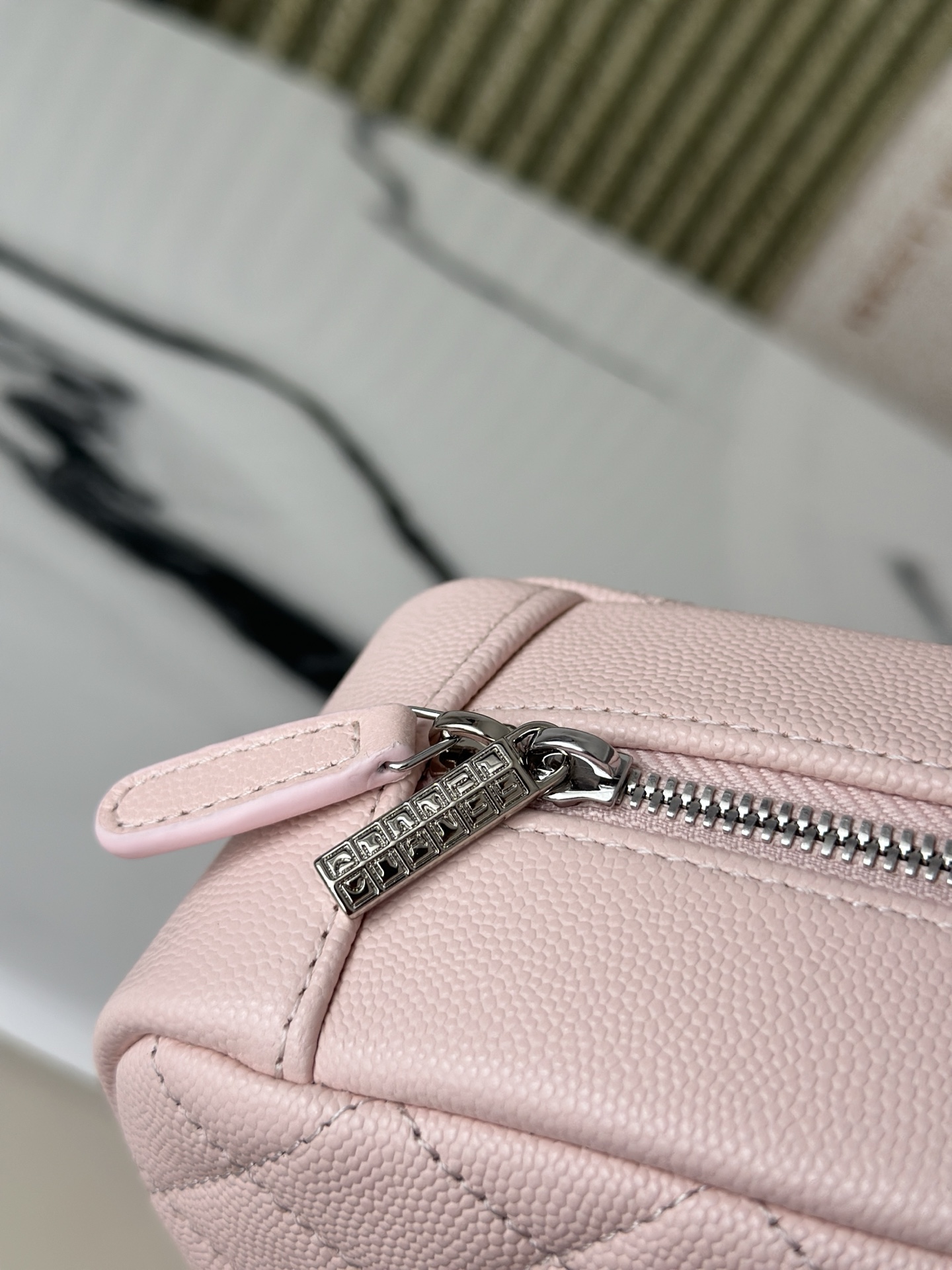 Chanel 샤넬 여행용 멀티 수납 파우치 백 가방