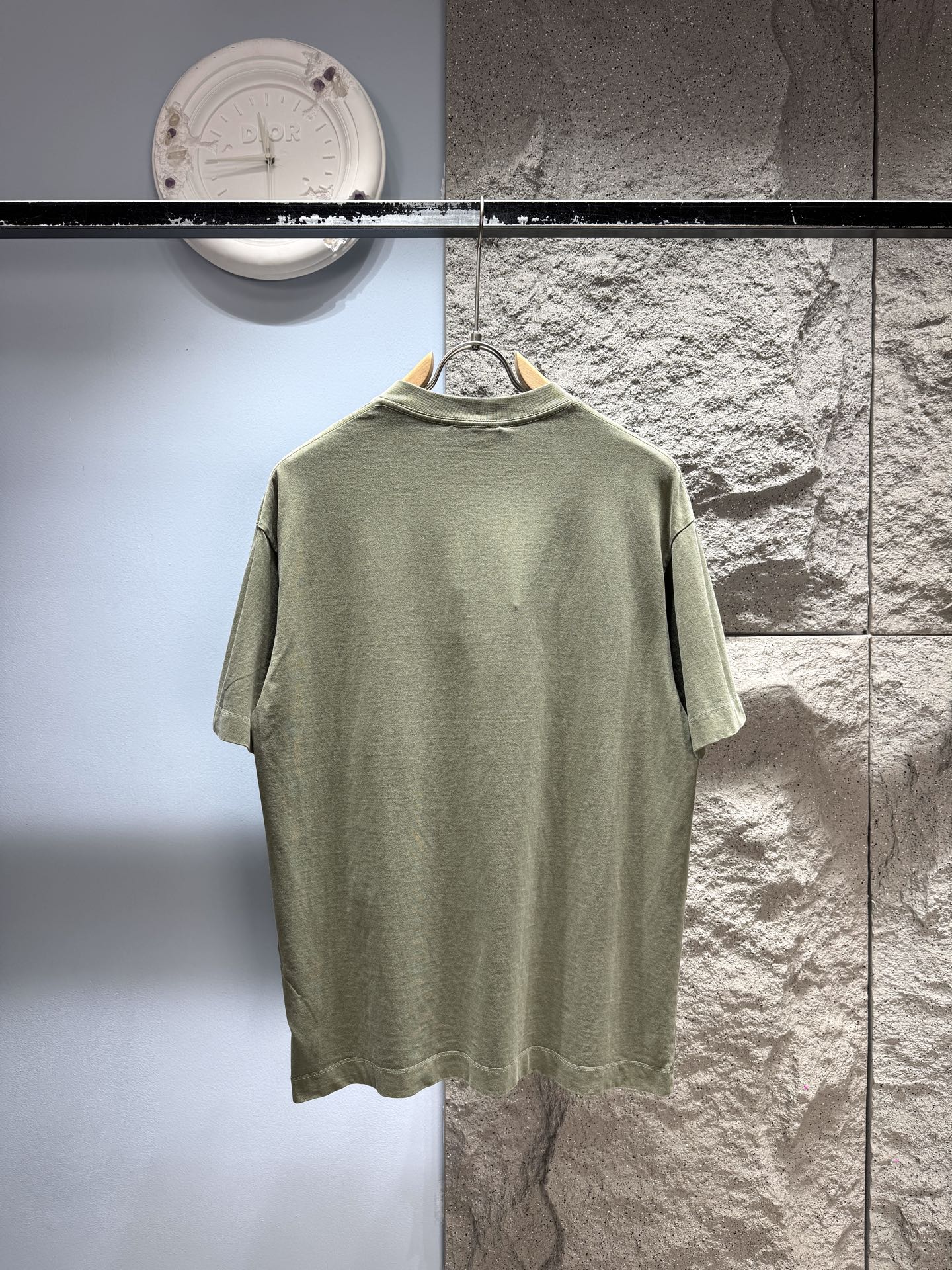 구찌(GUCCI) 빈티지 레터링 반팔 티셔츠 상의 의류