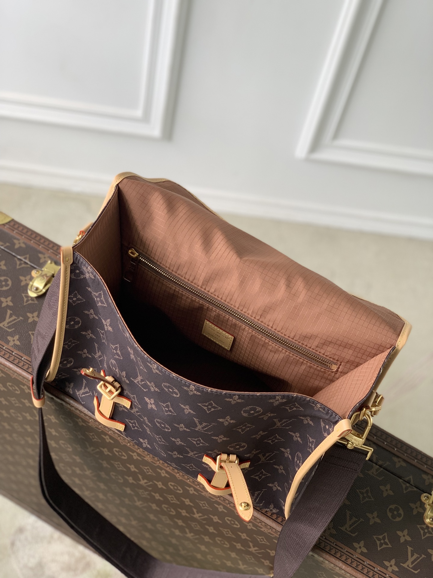 Louis Vuitton Jet Lag Bag LV 루이비통 숄더백 가방