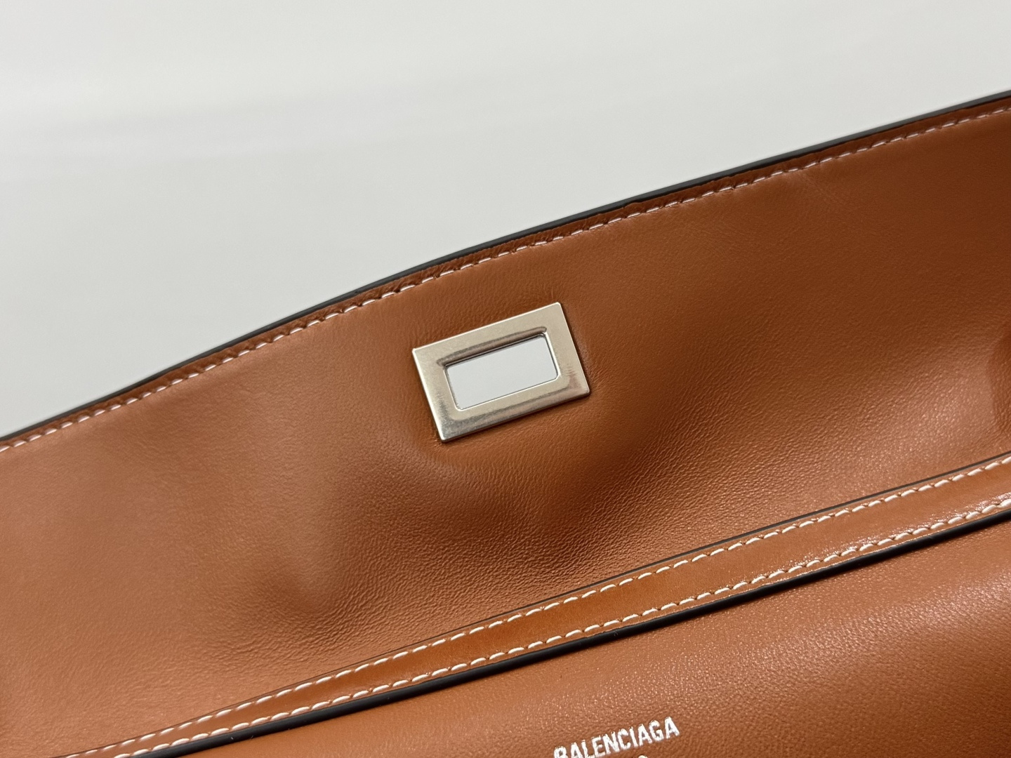 Balenciaga 발렌시아가 로데오(Rodeo) 스몰 백 (브라운) 가방
