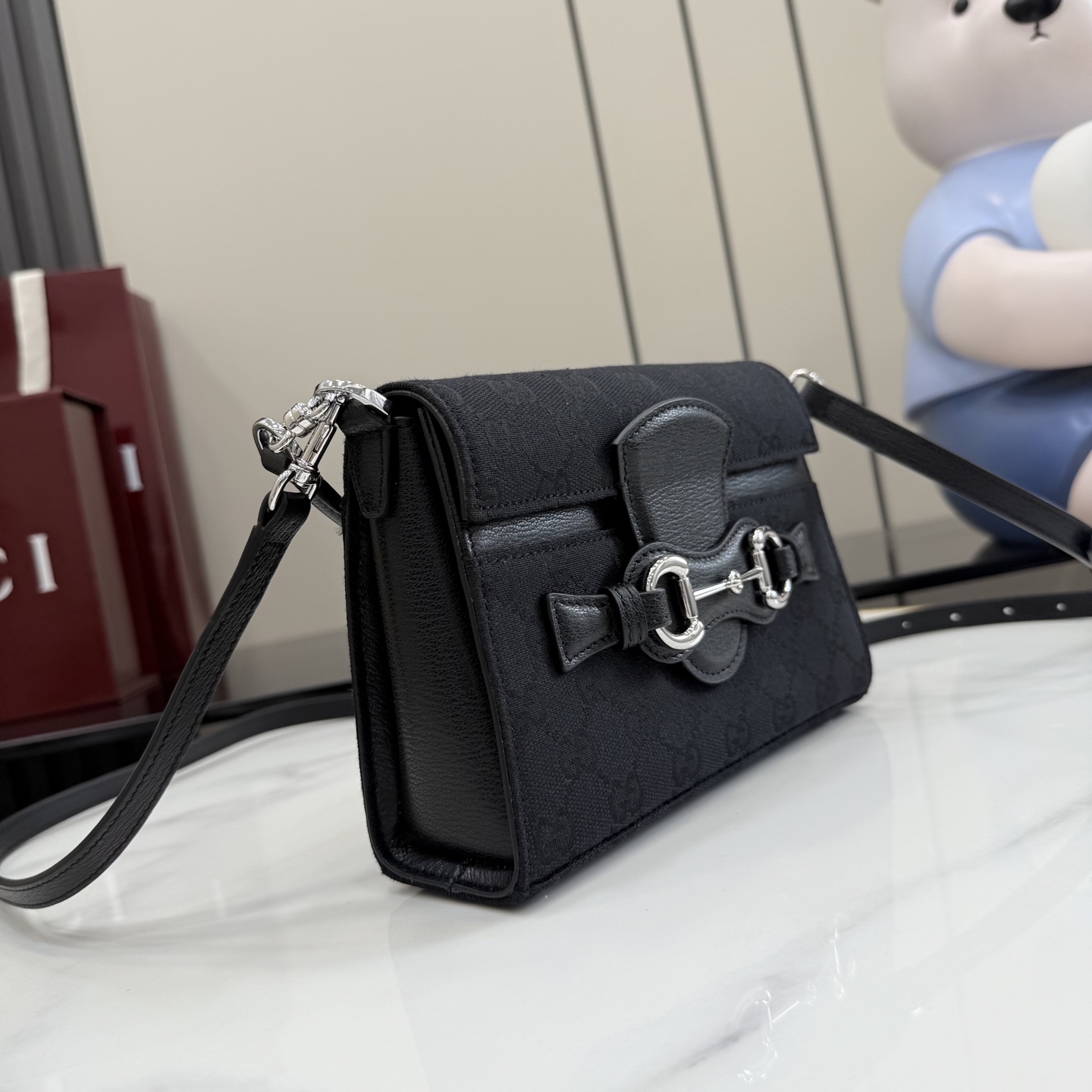 Gucci Horsebit 구찌 탑 핸들백 가방