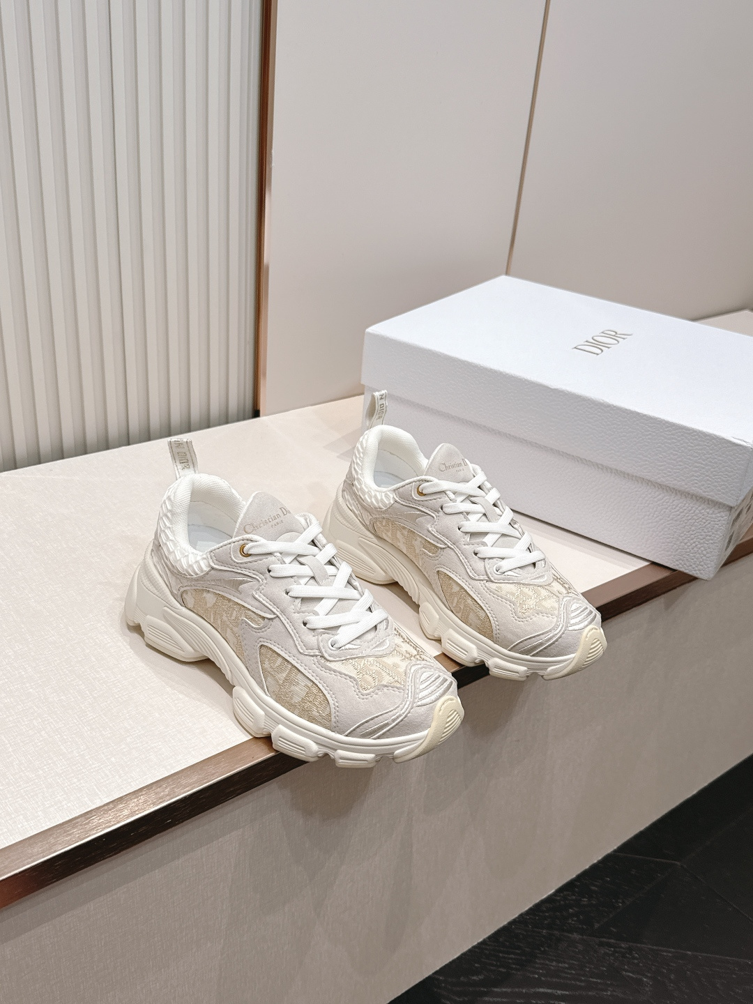 디올(DIOR) 크로노 스니커즈 신발