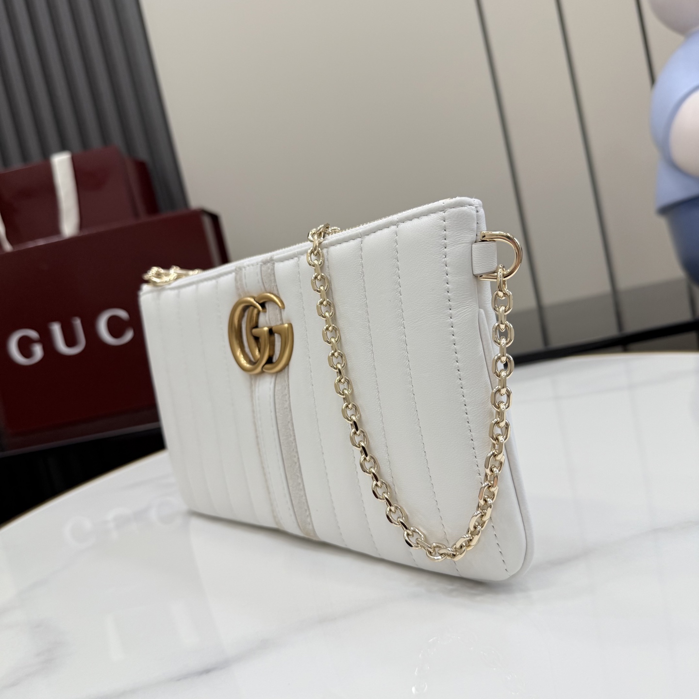 Gucci GG Marmont 구찌 미니 숄더백 가방