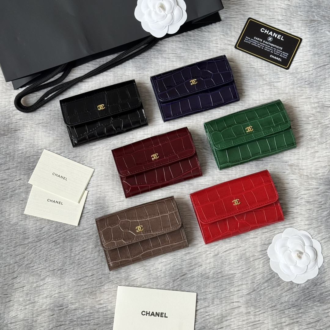 Chanel 26S Classic Flap 샤넬 카드 케이스 지갑
