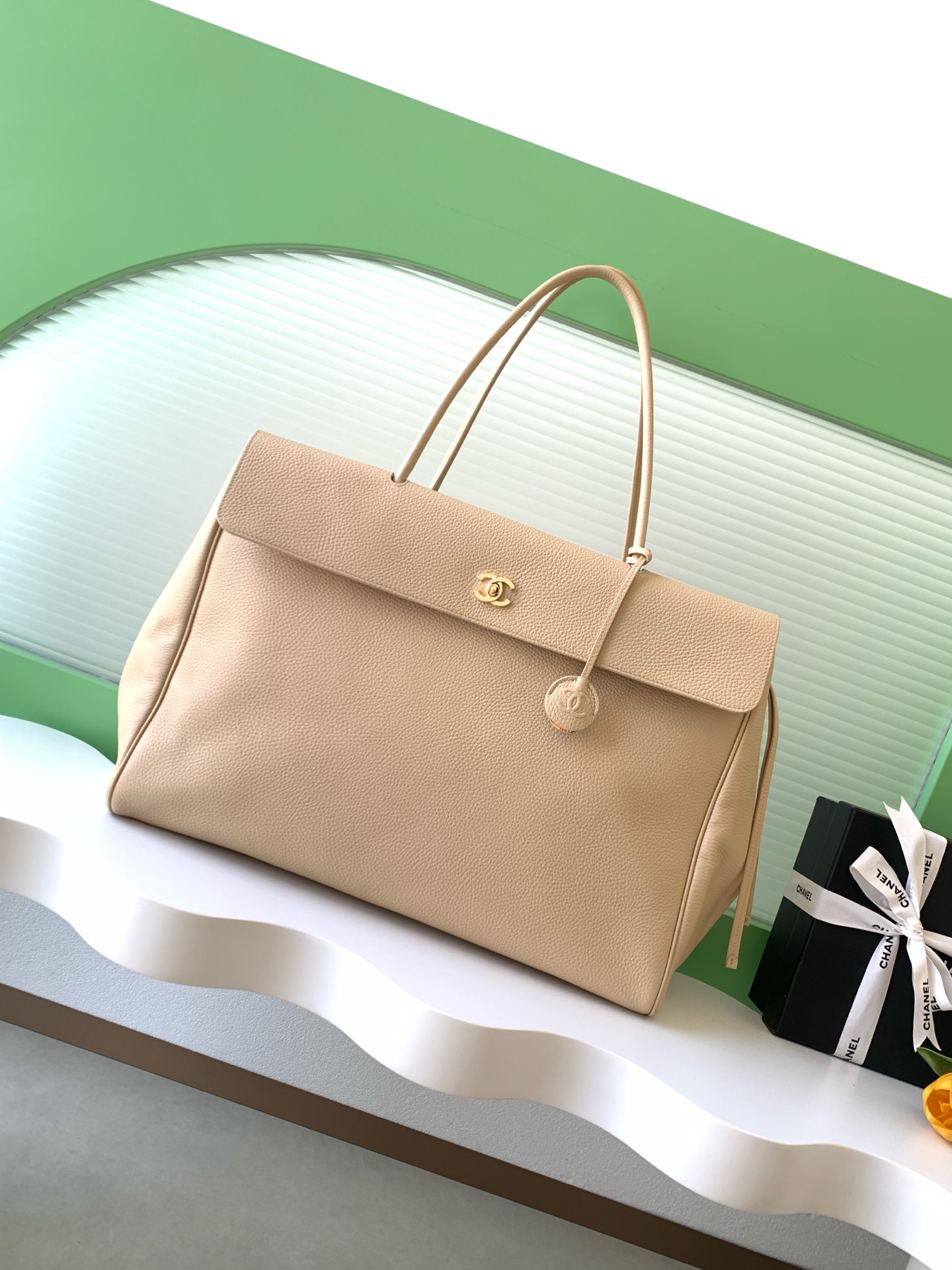 [Chanel] 샤넬 26SS 라지 토트백 (AS6289) 가방