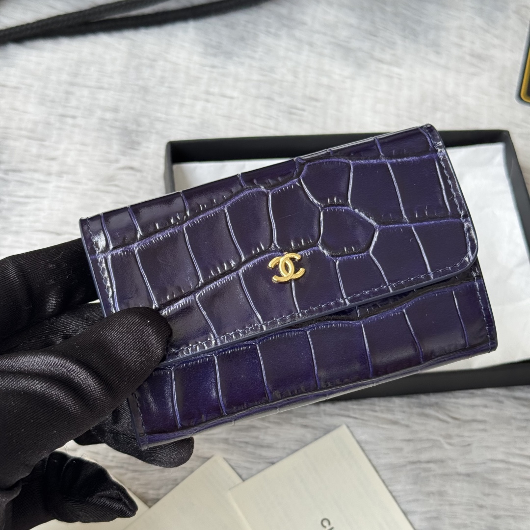 Chanel 26S Classic Flap 샤넬 카드 케이스 지갑