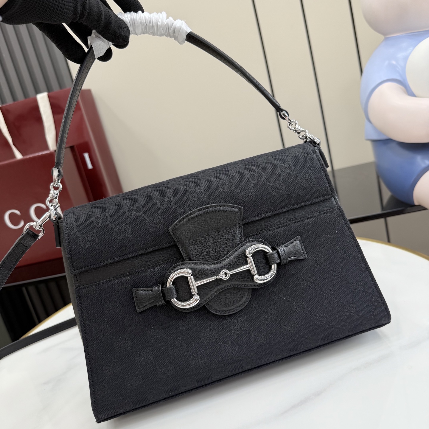 Gucci Horsebit 구찌 핸드백 가방