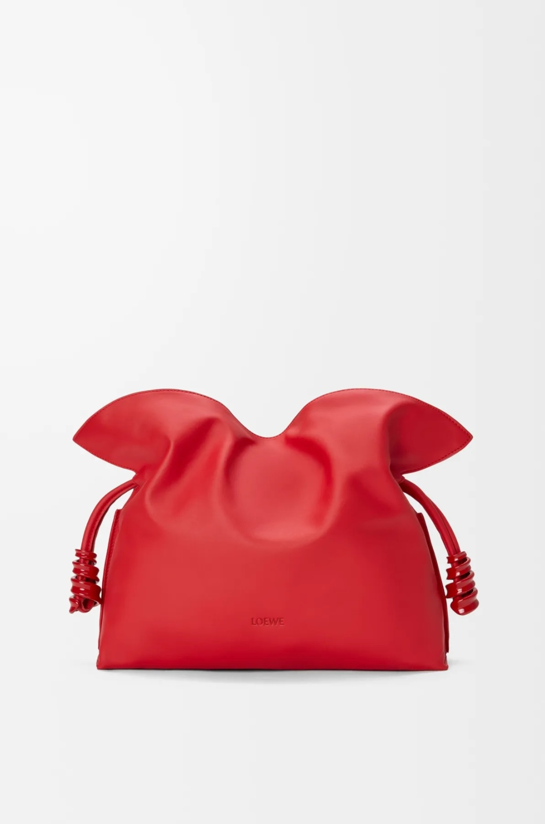 Loewe 로에베 플라멩코(Flamenco) 나파 가죽 미디엄 백 가방 복제