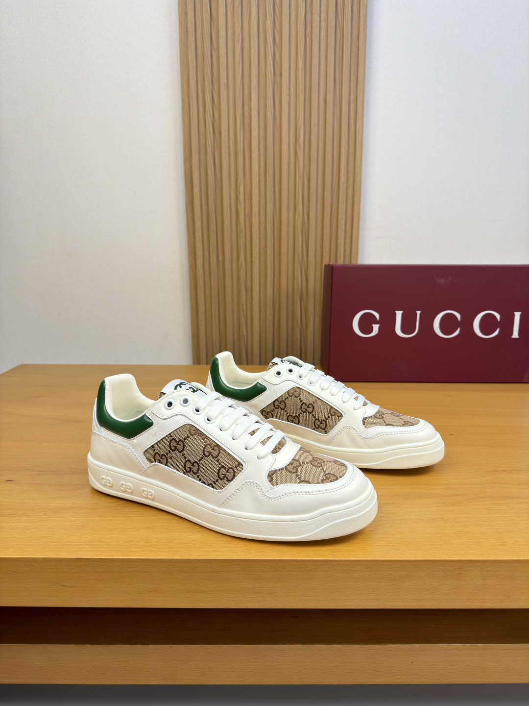 [Gucci] 구찌 프리미엄 캐주얼 스니커즈 신발
