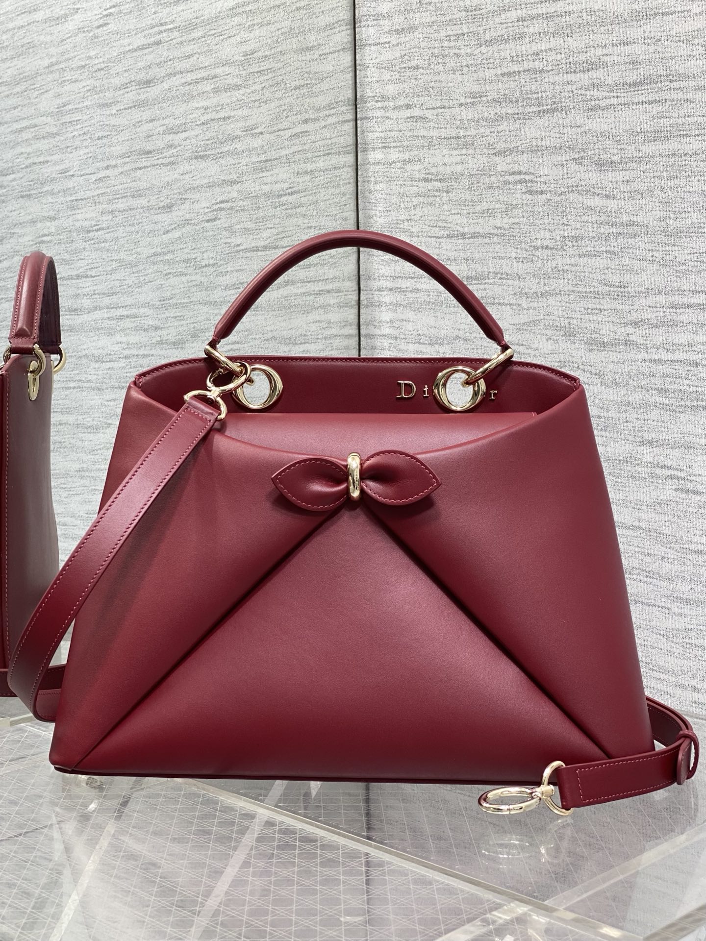 Dior 2026 디올 리본 토트백 가방