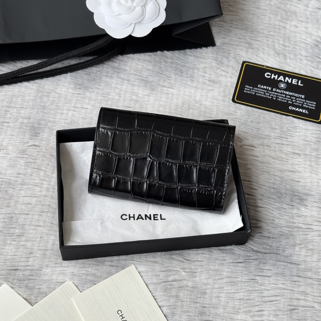 Chanel 26S Classic Flap 샤넬 카드 케이스 지갑