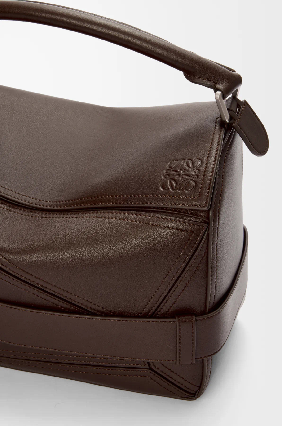 Loewe Puzzle Biker 로에베 퍼즐 라지 백 가방