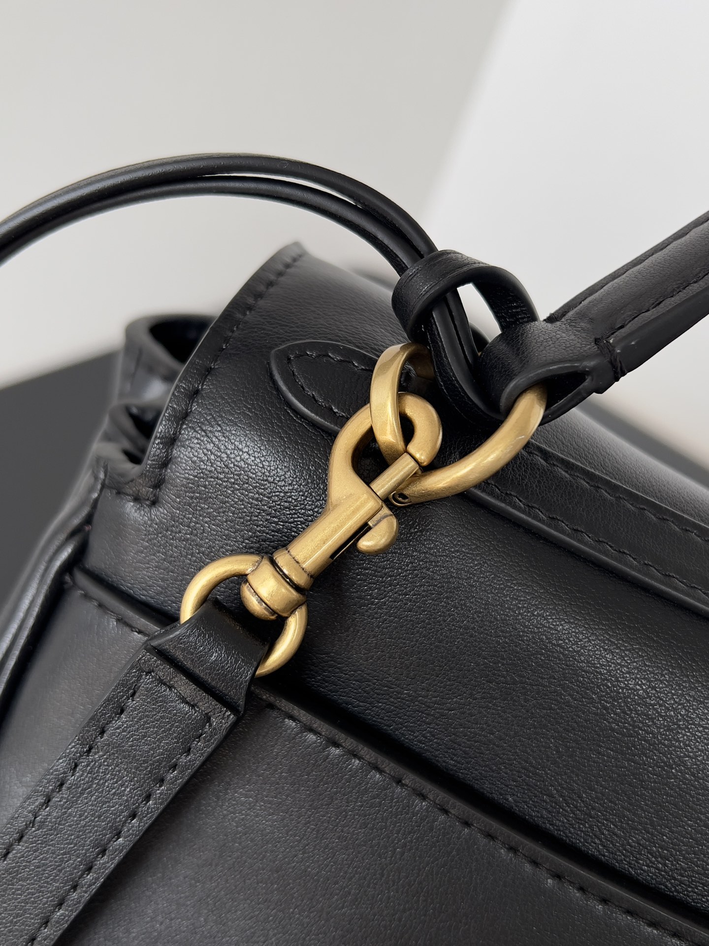 BALENCIAGA 발렌시아가 Redeo 로데오 스몰 핸드백 가방