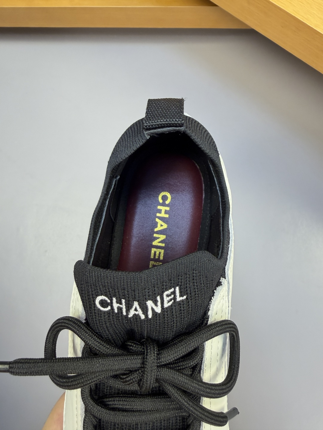 Chanel 샤넬 캐주얼 스니커즈 신발