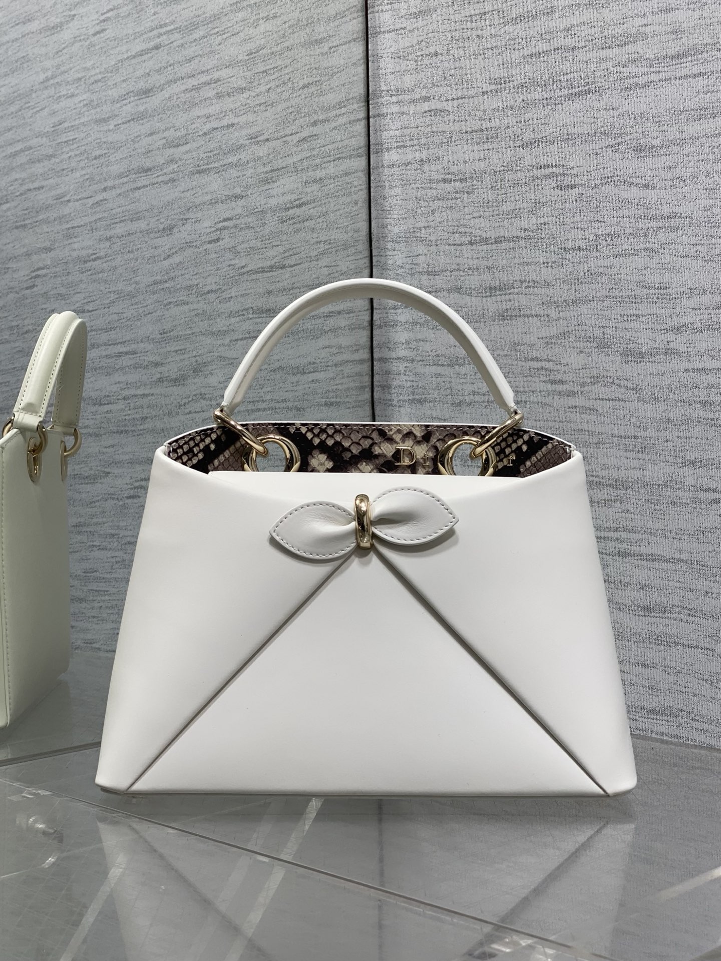 Dior 2026 디올 리본 토트백 가방