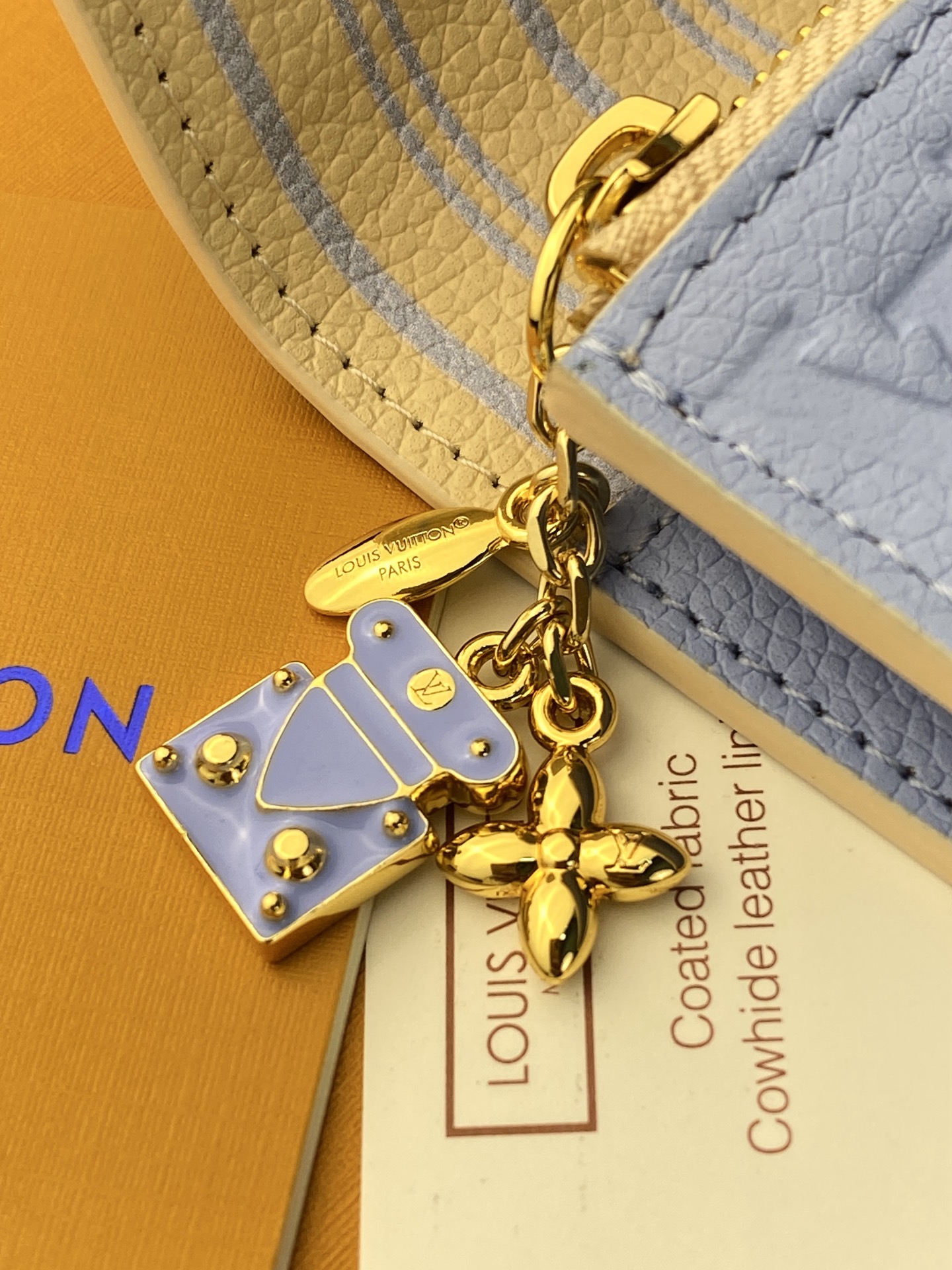 [Louis Vuitton] LV 루이비통 엠프레인 하이 섬머 Rosalie 로잘리 코인 지갑 M29805