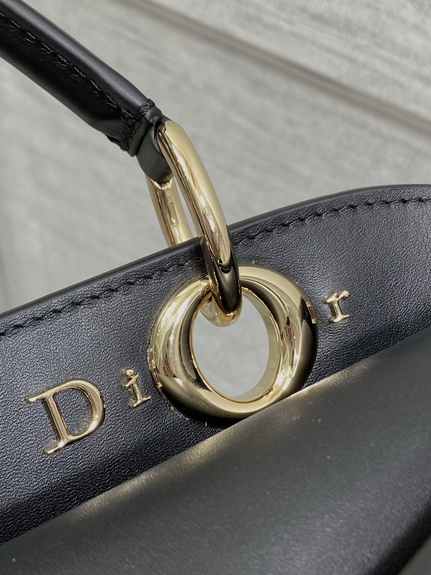 Dior 2026 디올 리본 토트백 스몰 가방