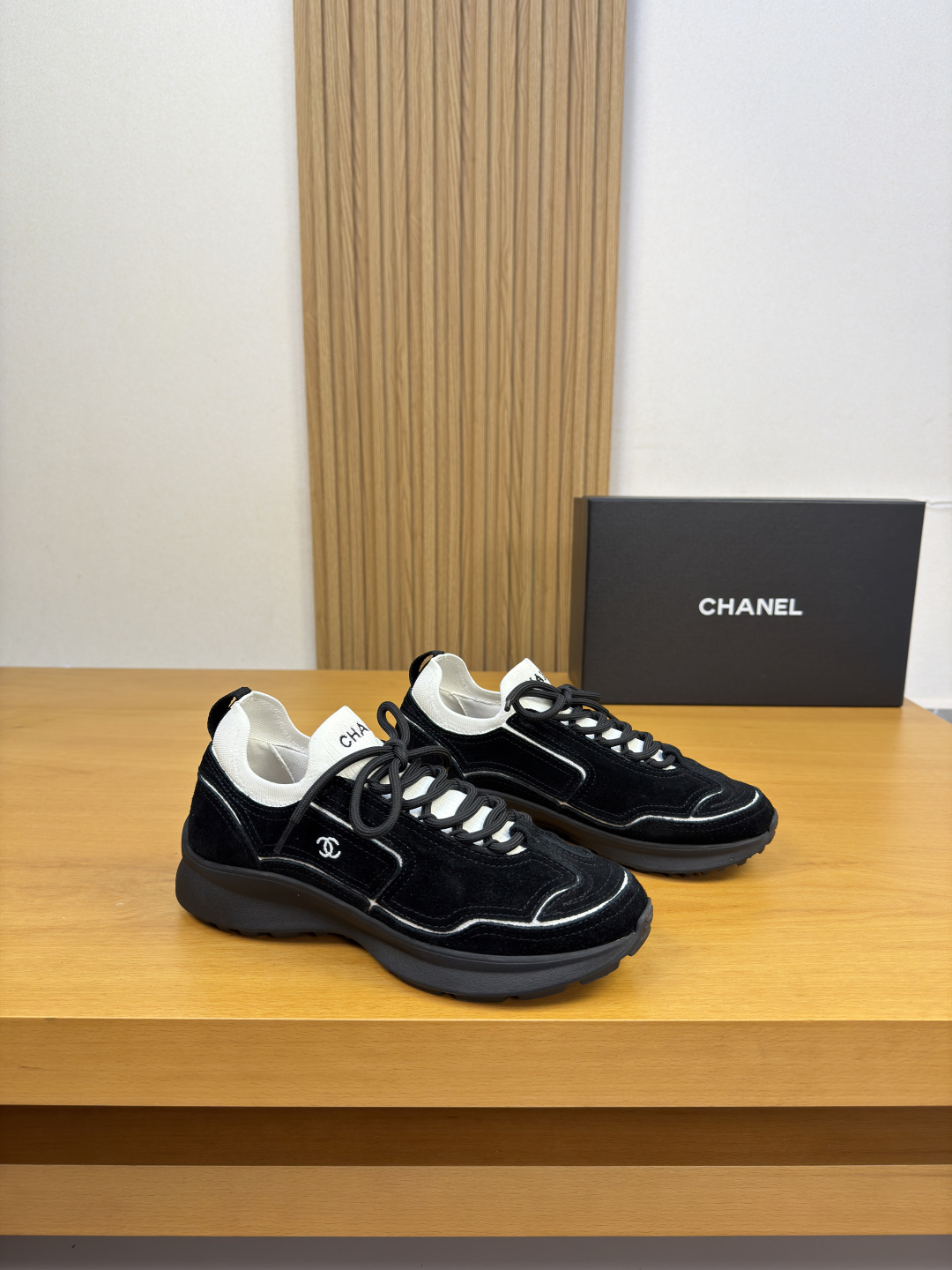 Chanel 샤넬 캐주얼 스니커즈 신발