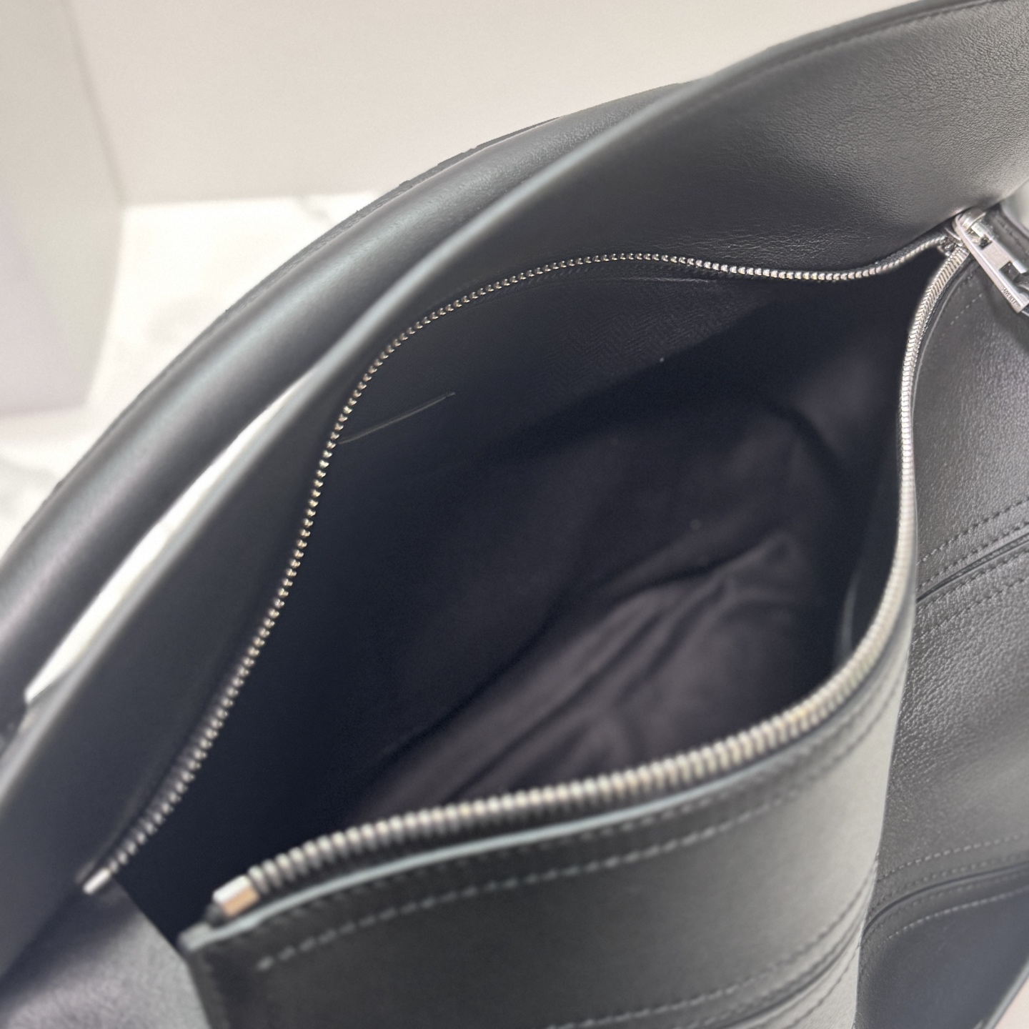 Loewe Puzzle Biker 로에베 퍼즐 라지 백 가방