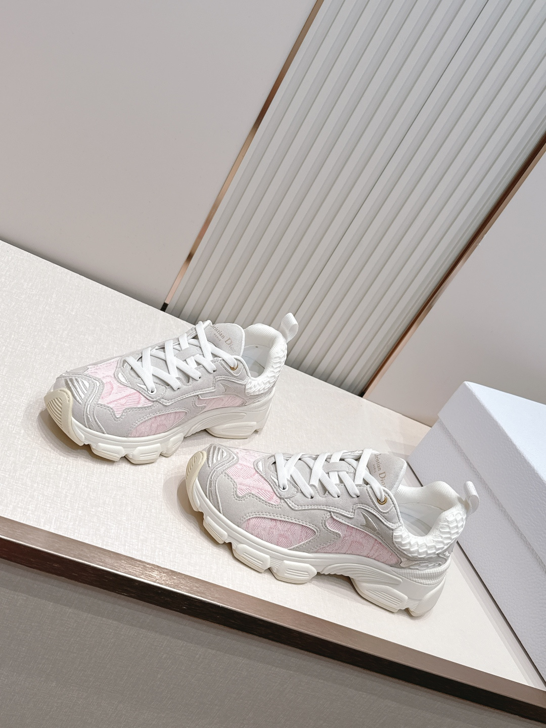 디올(DIOR) 크로노 스니커즈 신발