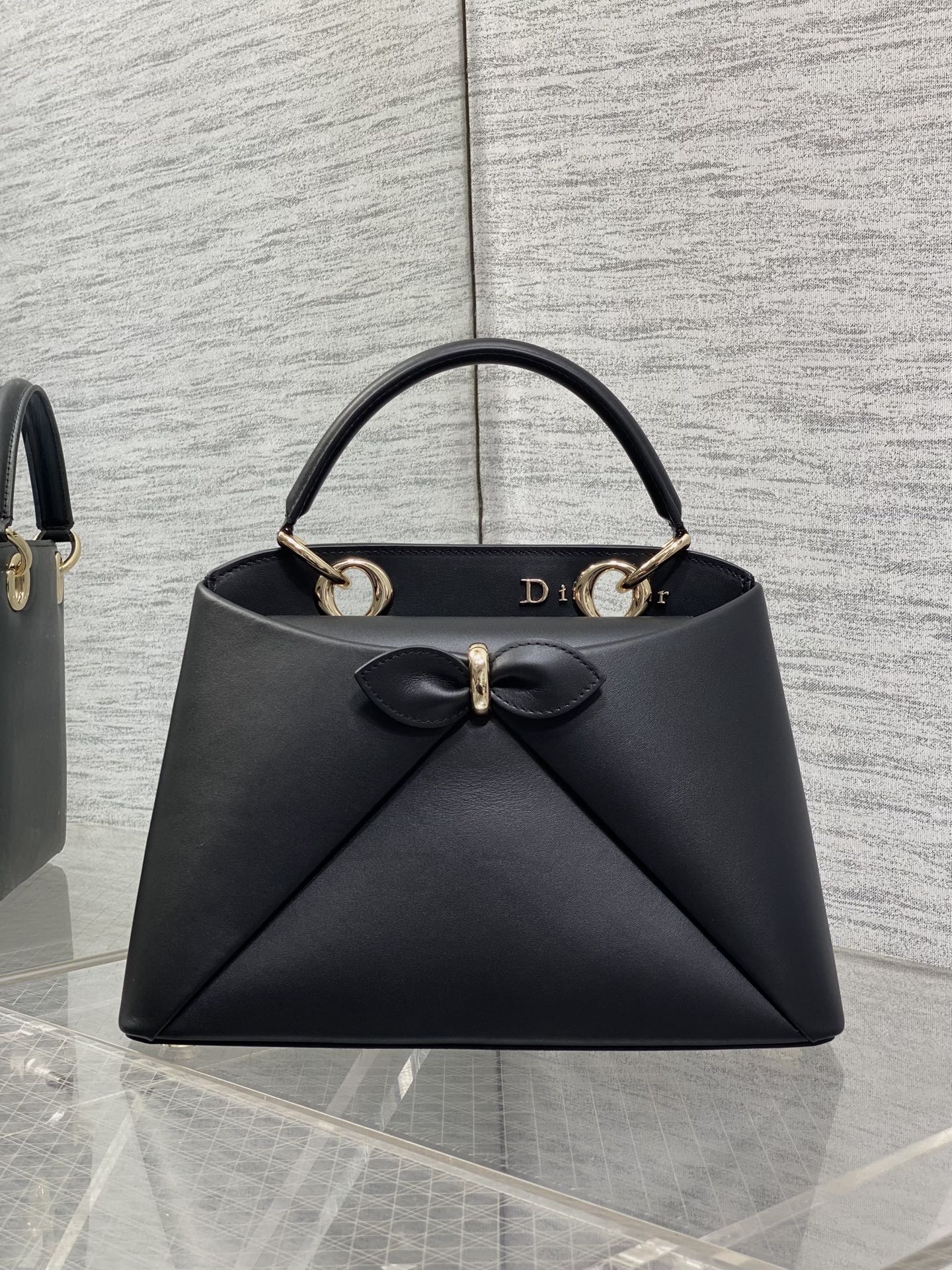 Dior 2026 디올 리본 토트백 스몰 가방