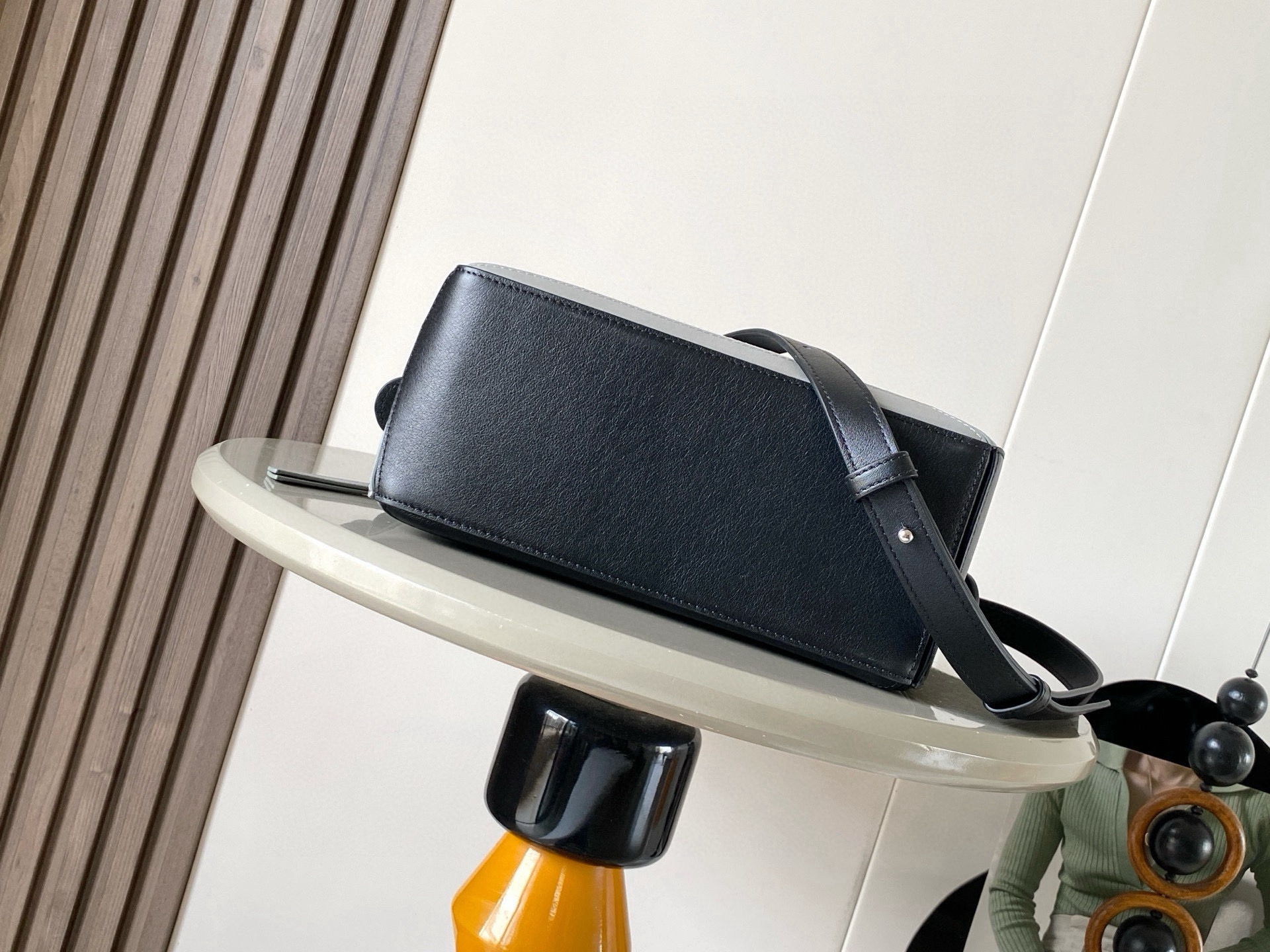 Loewe 로에베 퍼즐(Puzzle) 스몰 나파 소가죽 핸드백 (조셉 앨버스 콜라보 에디션) 가방