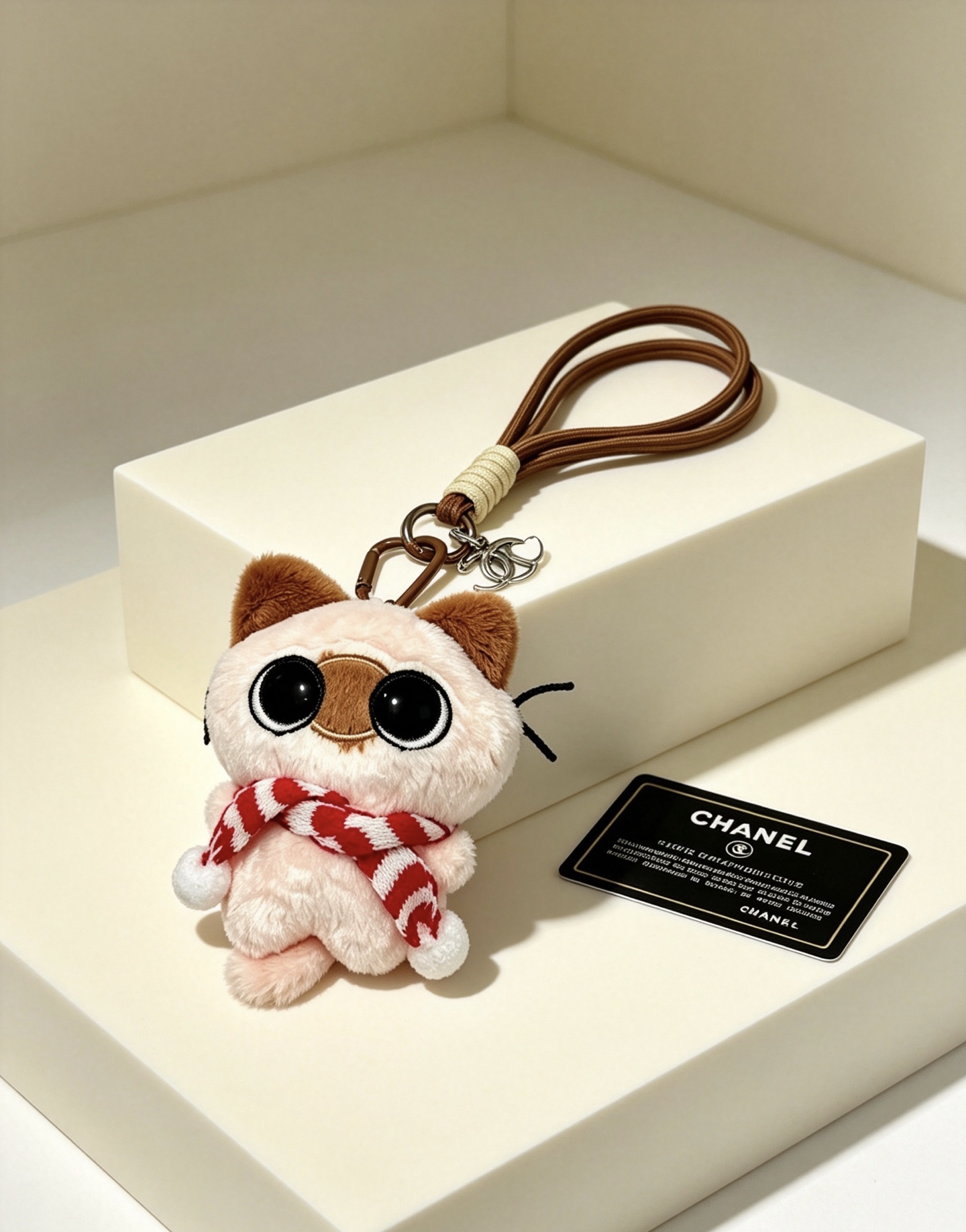 샤넬(CHANEL) 빈티지 멀티 펜던트 키링 악세사리