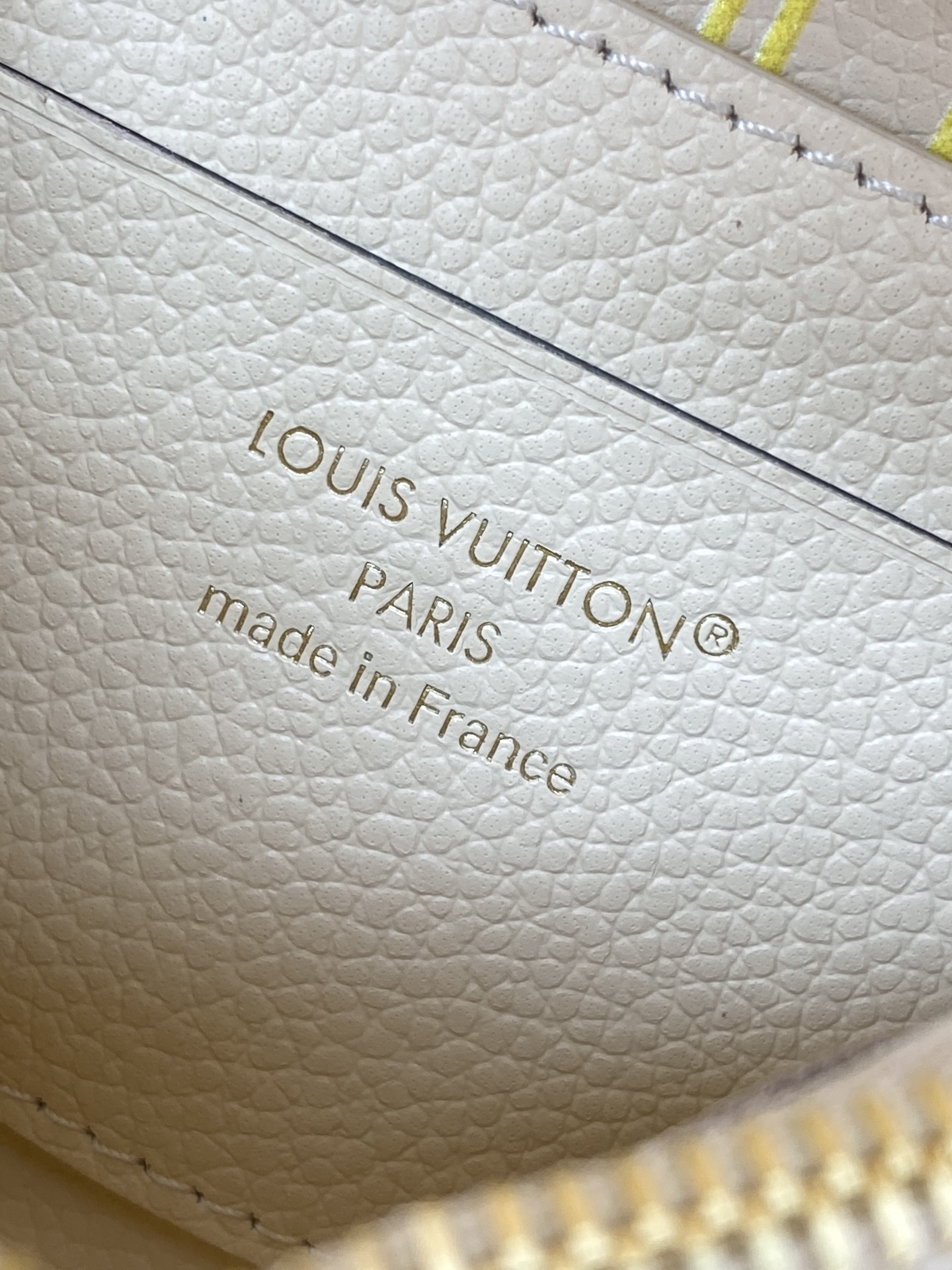 [Louis Vuitton] LV 루이비통 엠프레인 하이 섬머 Rosalie 로잘리 코인 지갑 M29805