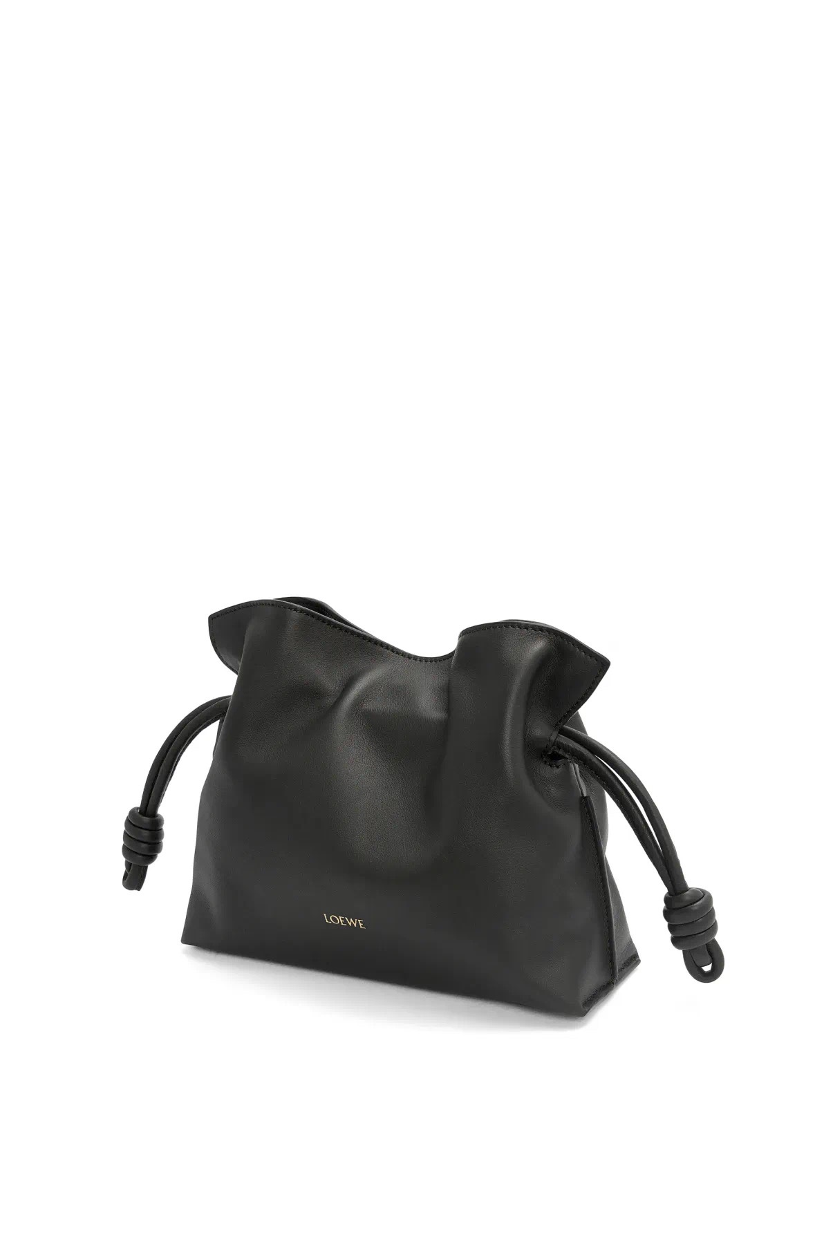 LOEWE 로에베 Flamenco 플라멩코 퍼스 나파 카프스킨 파우치 숄더백 가방