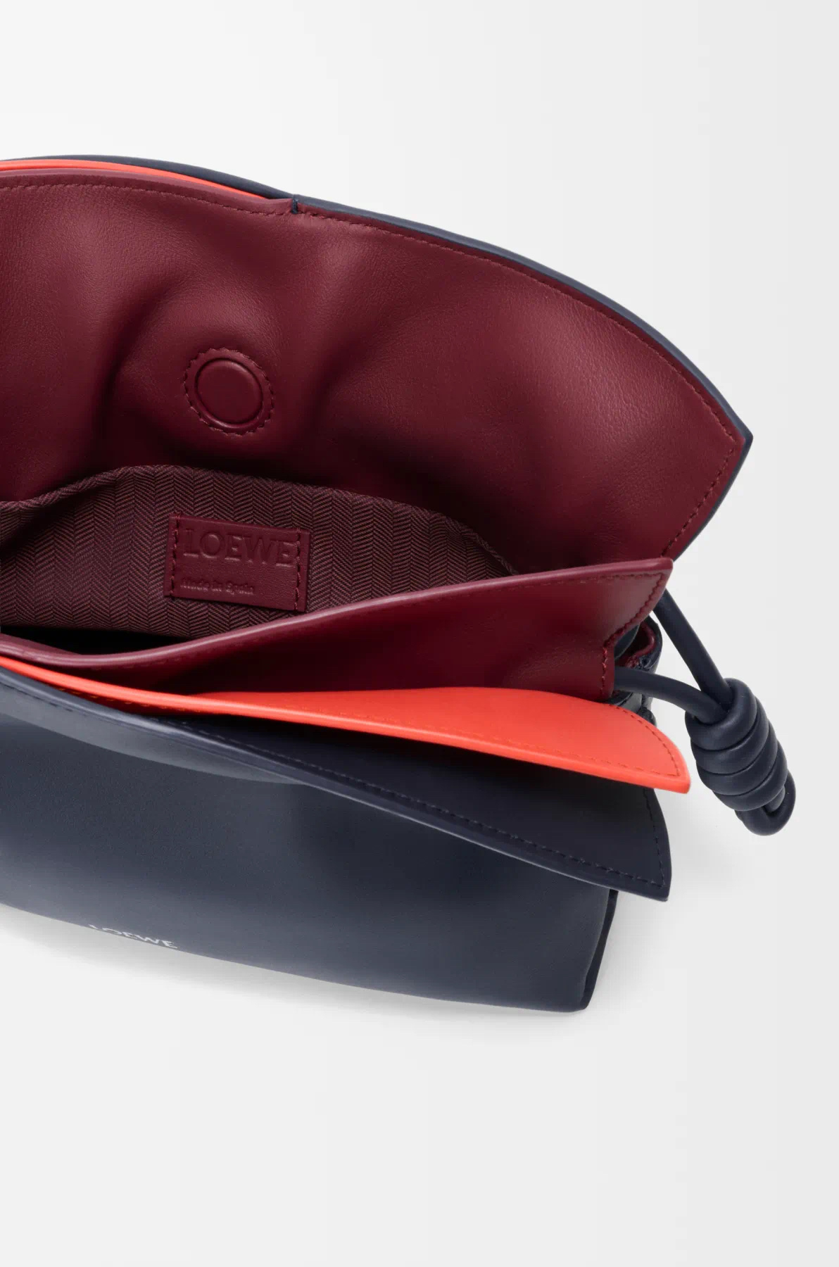 Loewe Flamenco Knot 미니 23cm 로에베 숄더백 가방