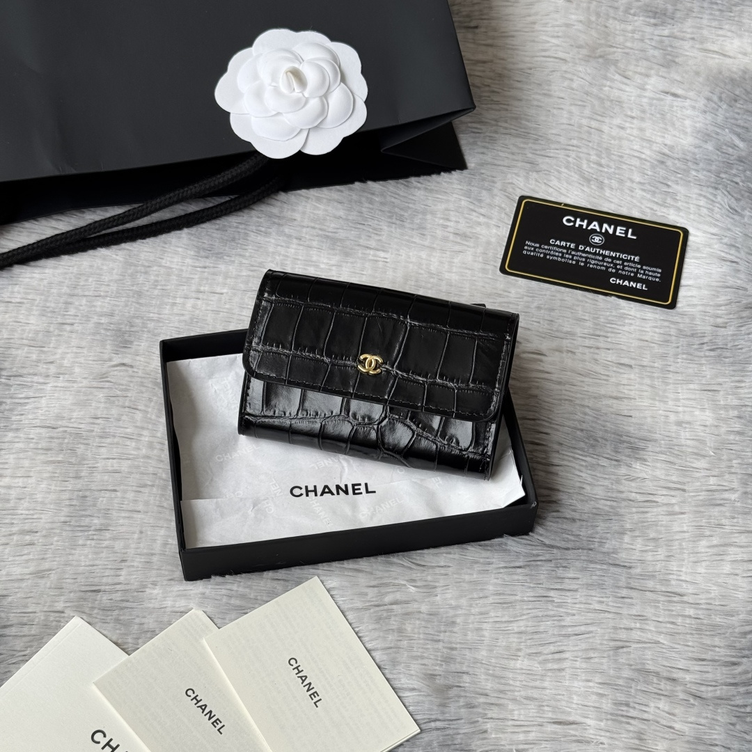 Chanel 26S Classic Flap 샤넬 카드 케이스 지갑
